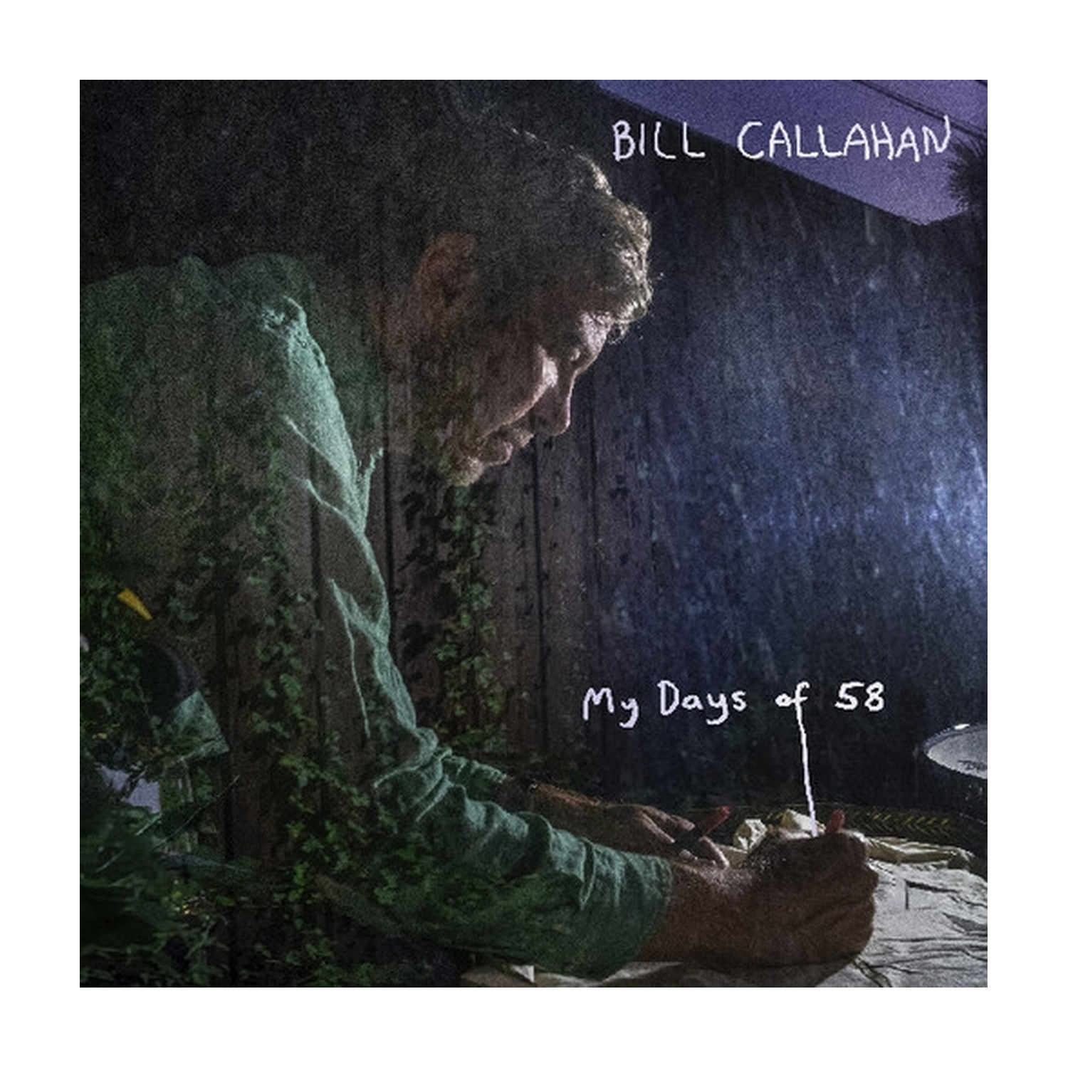 Bill Callahan - My Days of 58