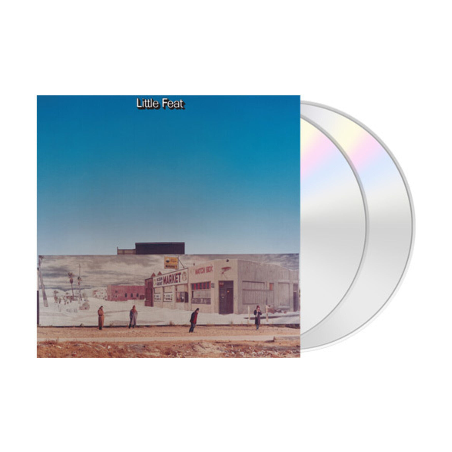 Little Feat (Deluxe) (CD)