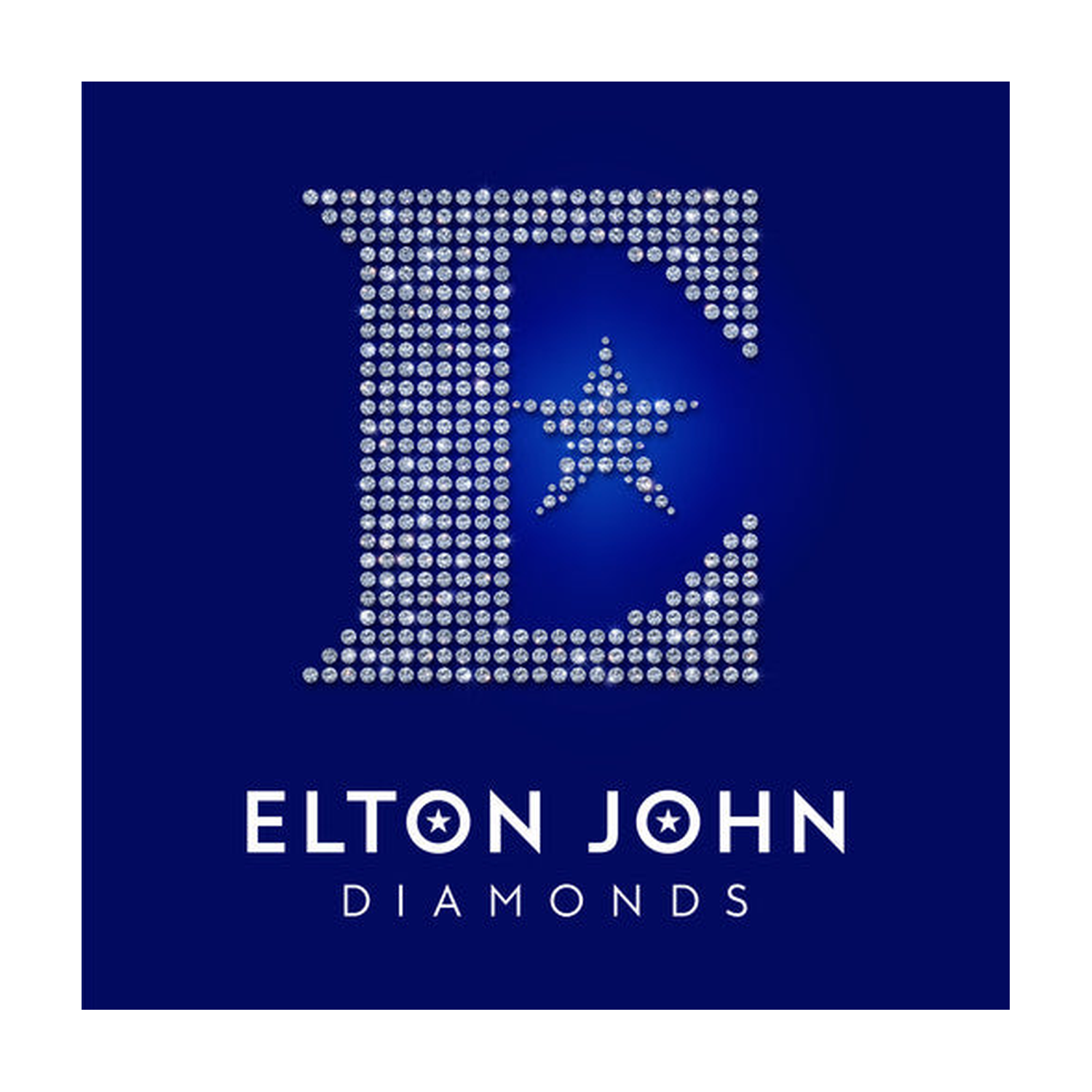 Elton John - Diamonds 2xCD