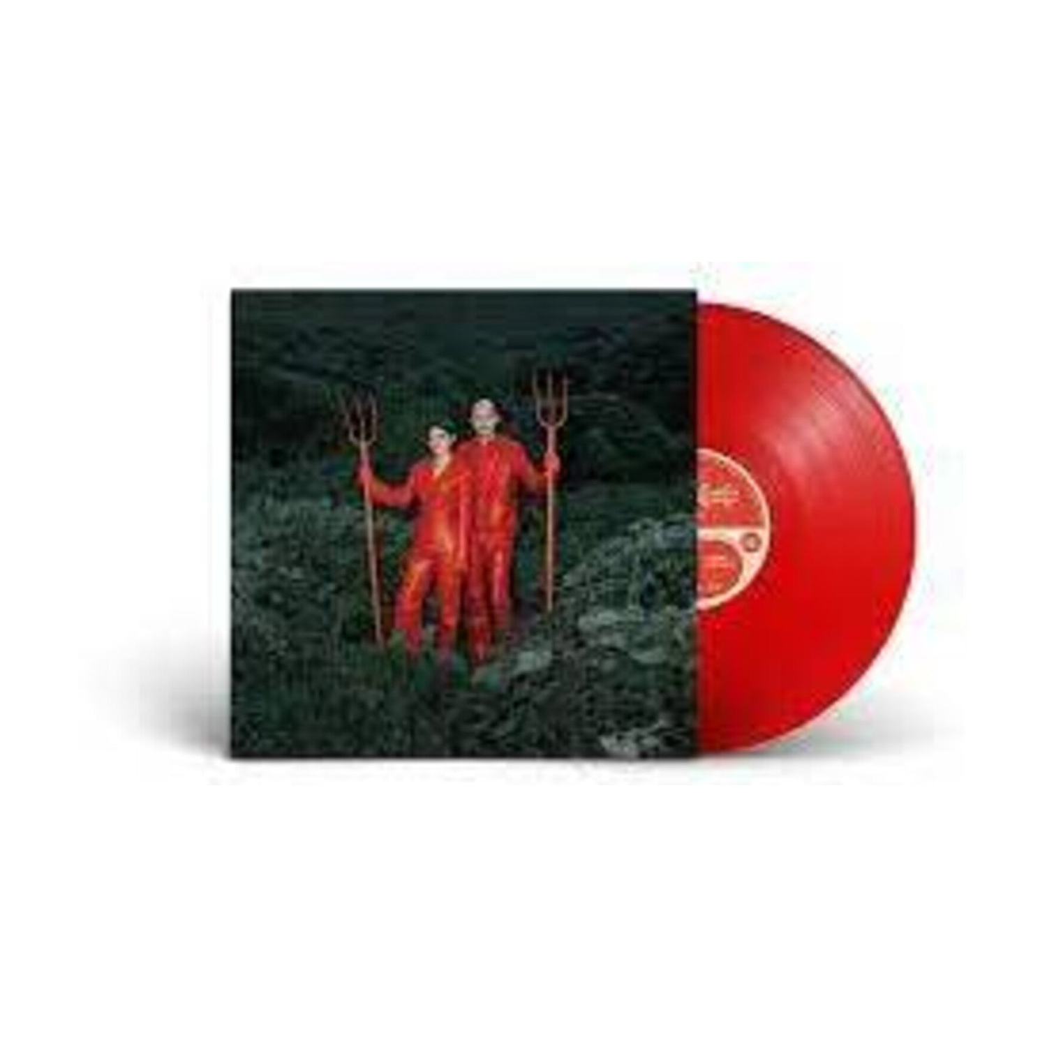Mattiel - Georgia Gothic (Red Vinyl)