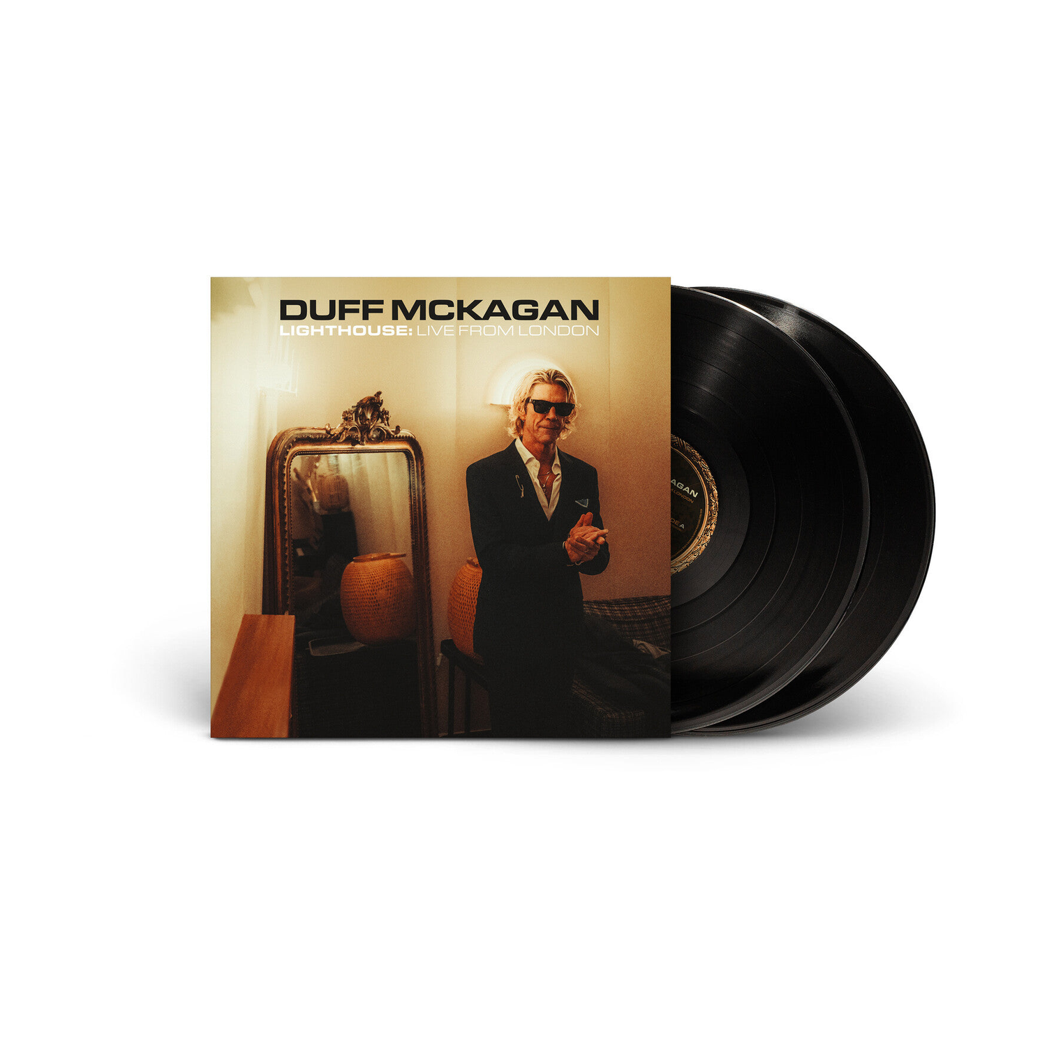 Duff McKagan - Lighthouse: Live From London (Limited Edition)