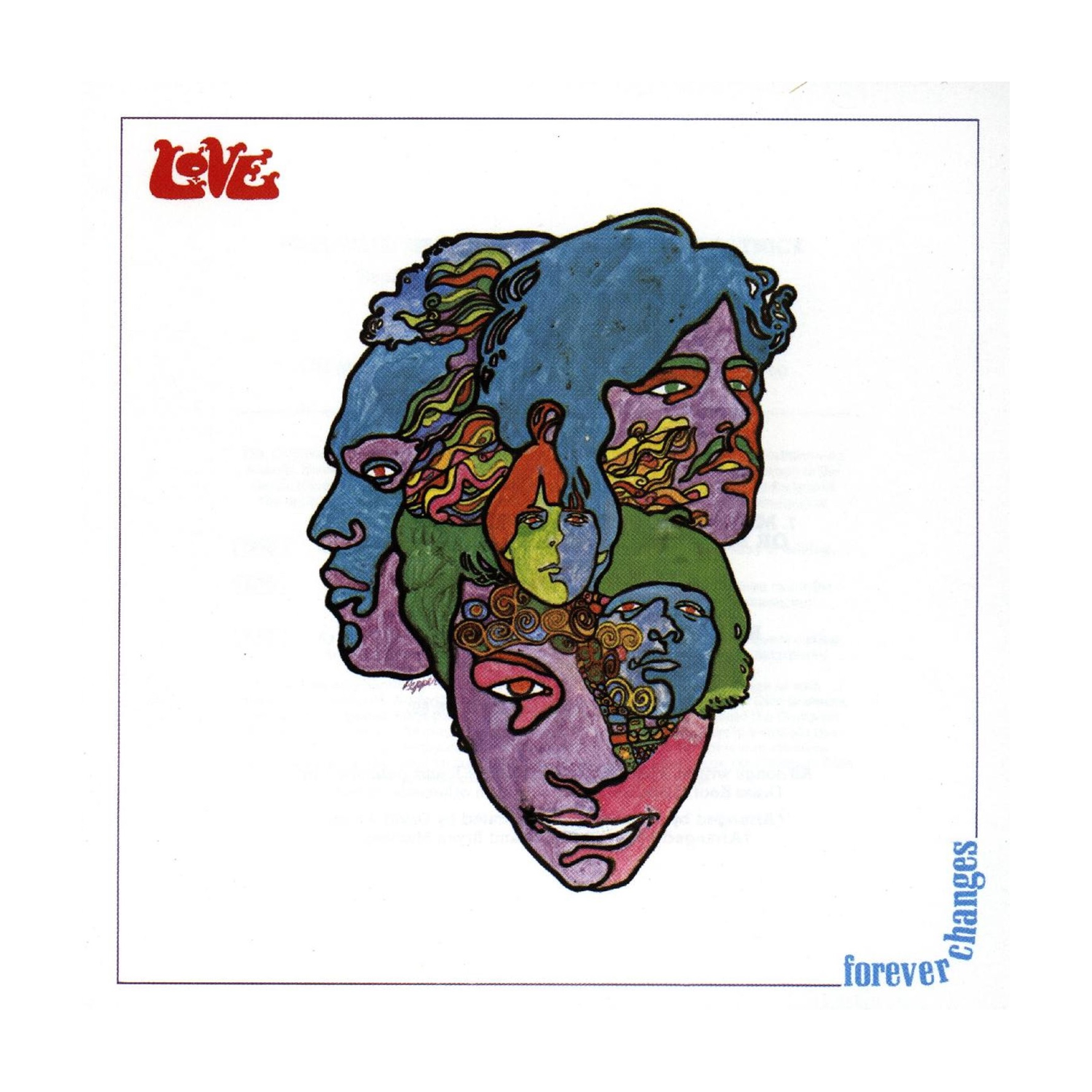 Love - Forever Changes 2xLP (Limited Edition)