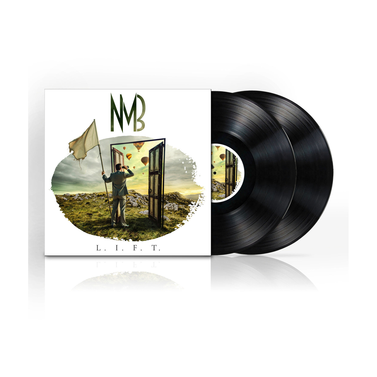 Neal Band Morse - L.i.f.t. 2xLP