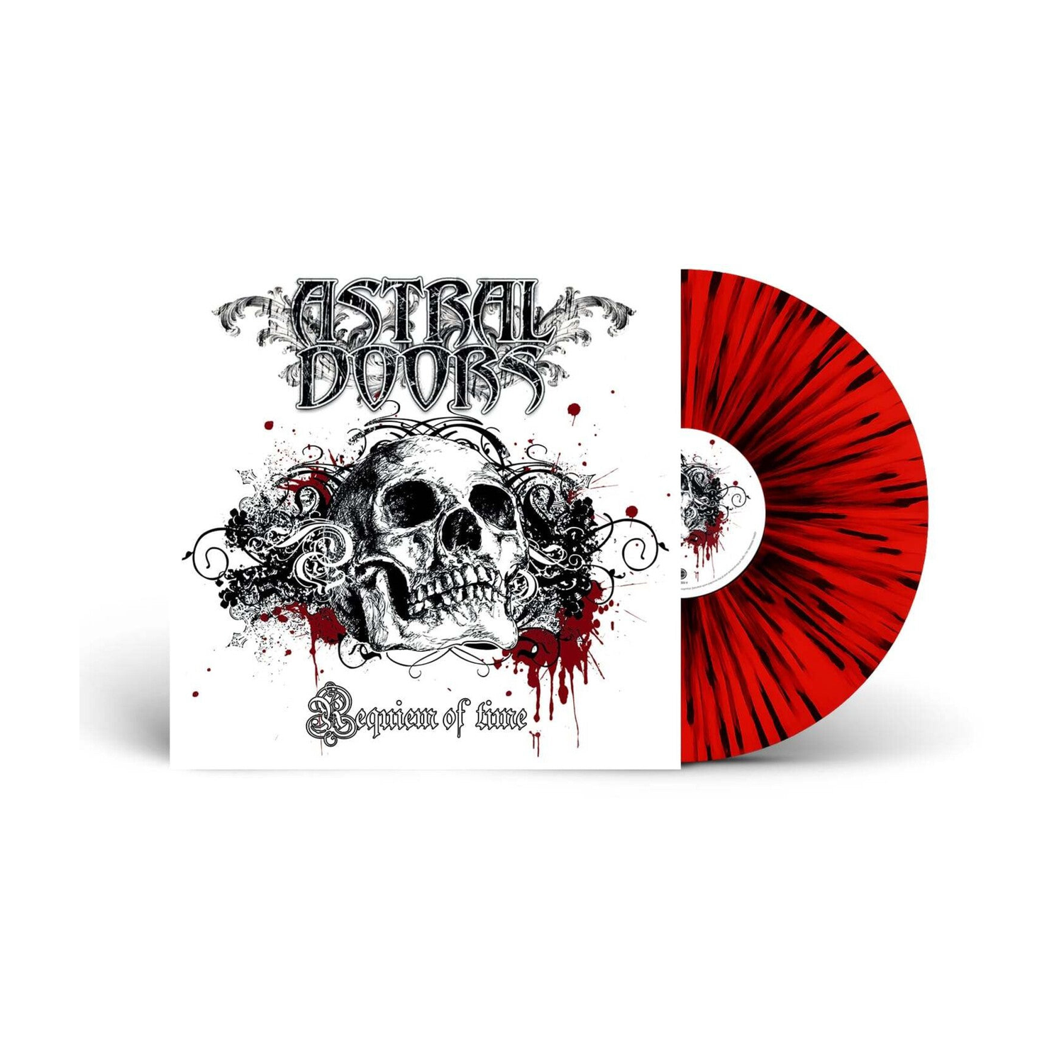 Astral Doors - Requiem Of Time (Limited Edition)