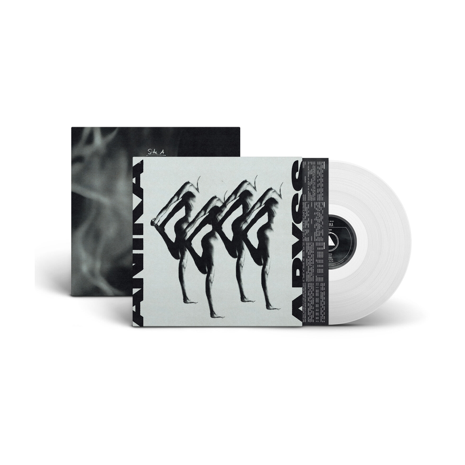 Anika - Abyss (Clear Vinyl)