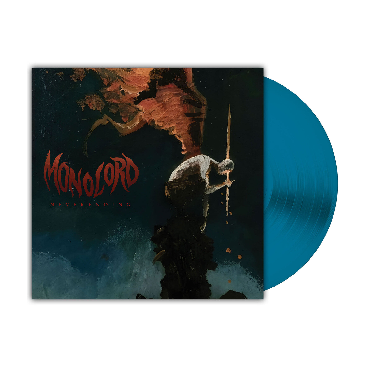 Monolord - Neverending (Blue Vinyl)