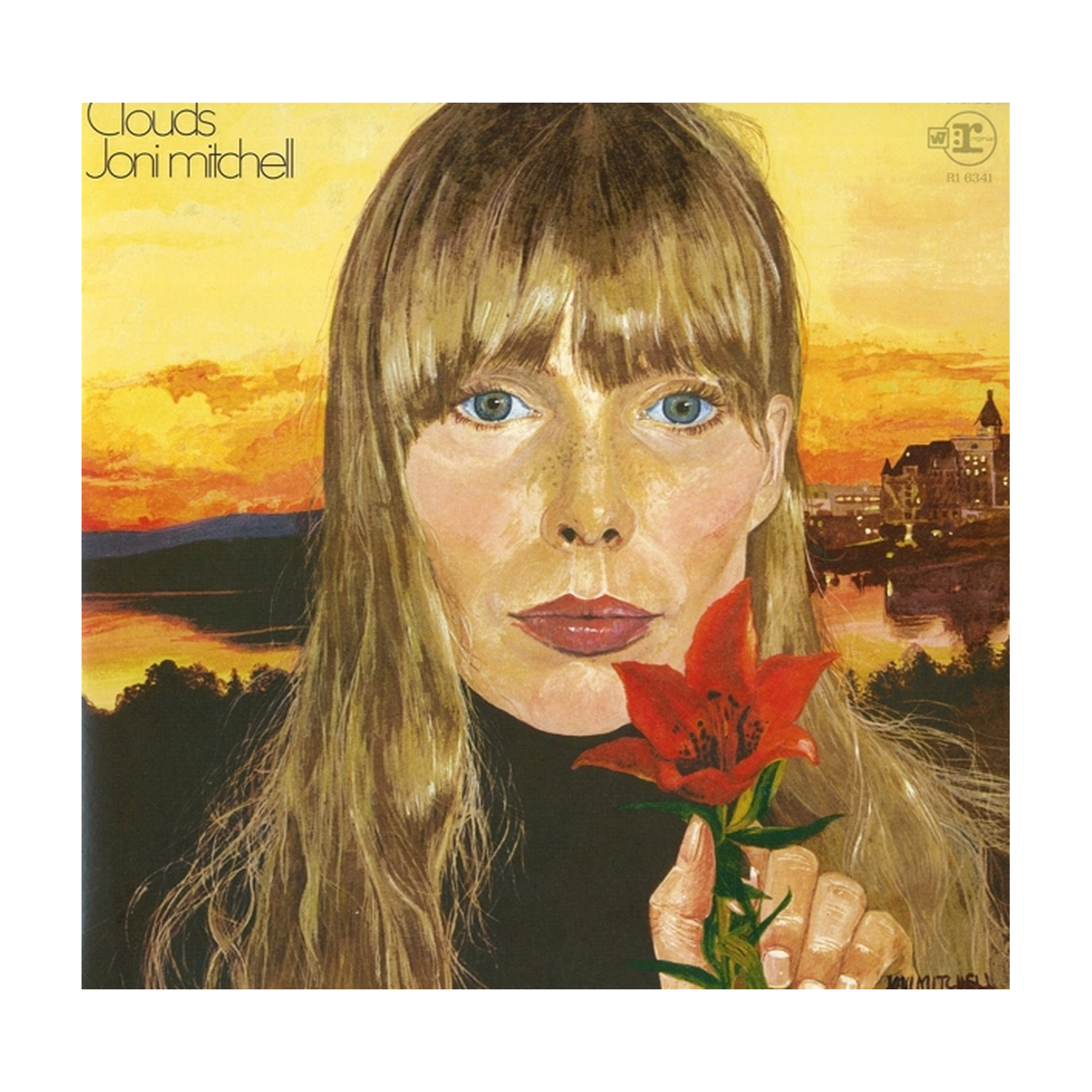 Joni Mitchell - Clouds