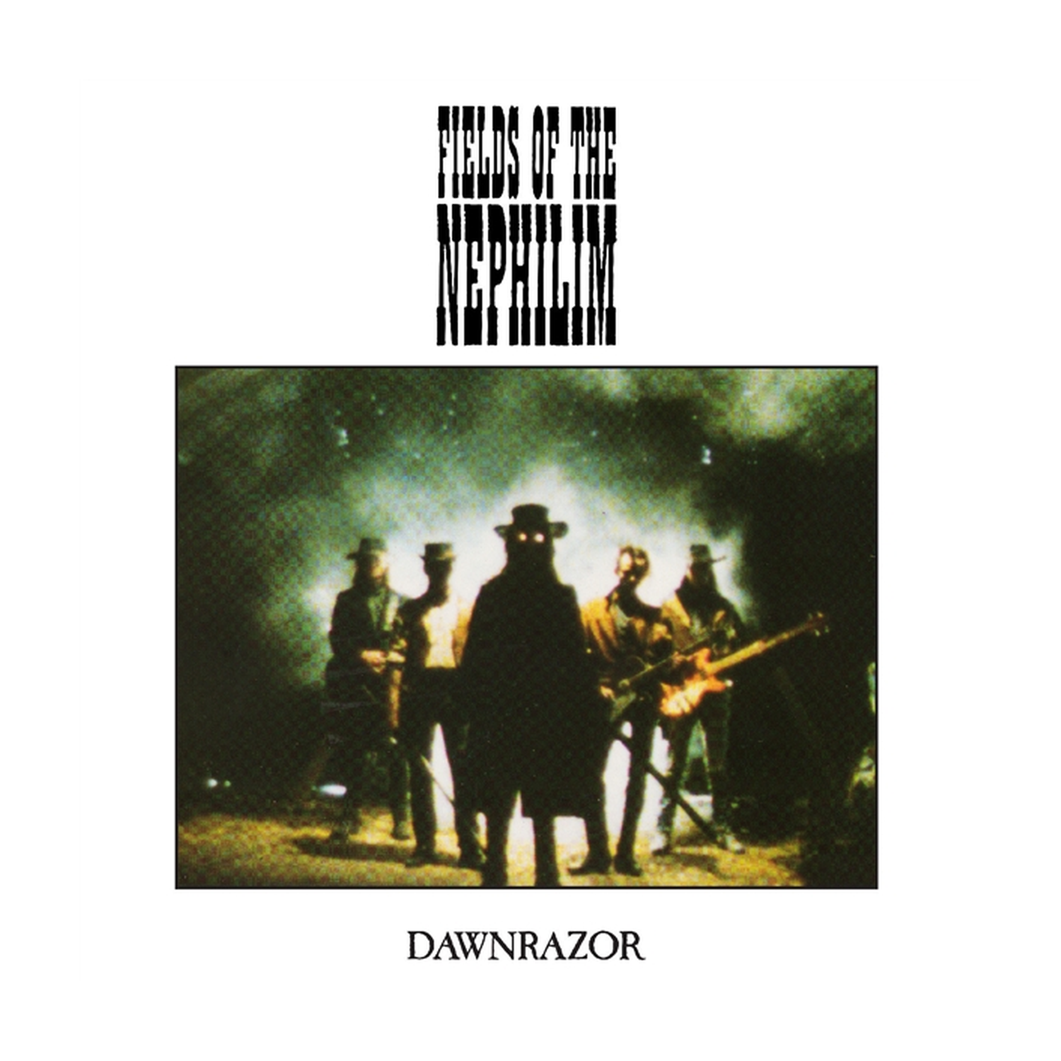 Fields of the Nephilim - Dawnrazor (White Vinyl)