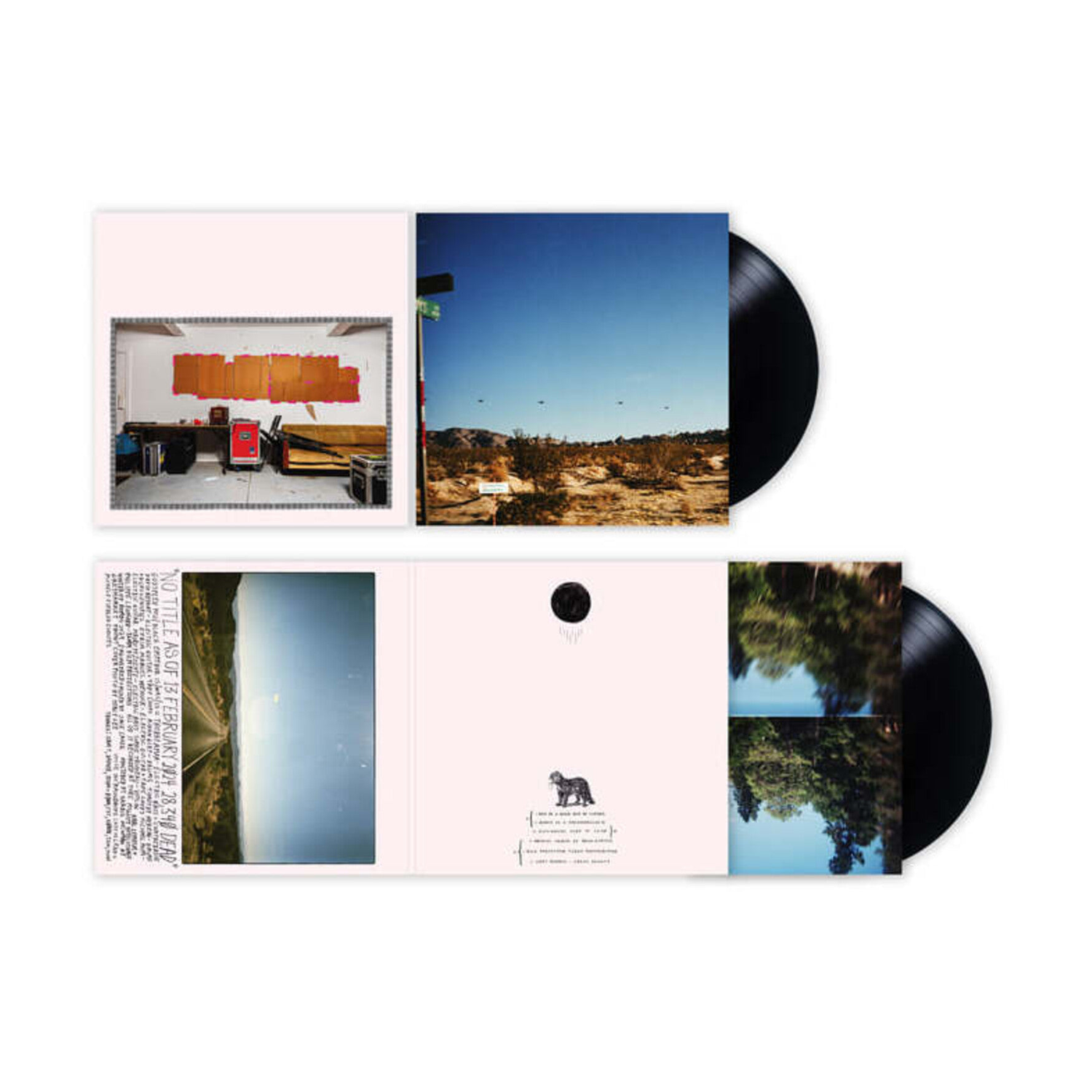 Godspeed You Black Emperor - No Title as of 13 February 2024 28,340 Dead