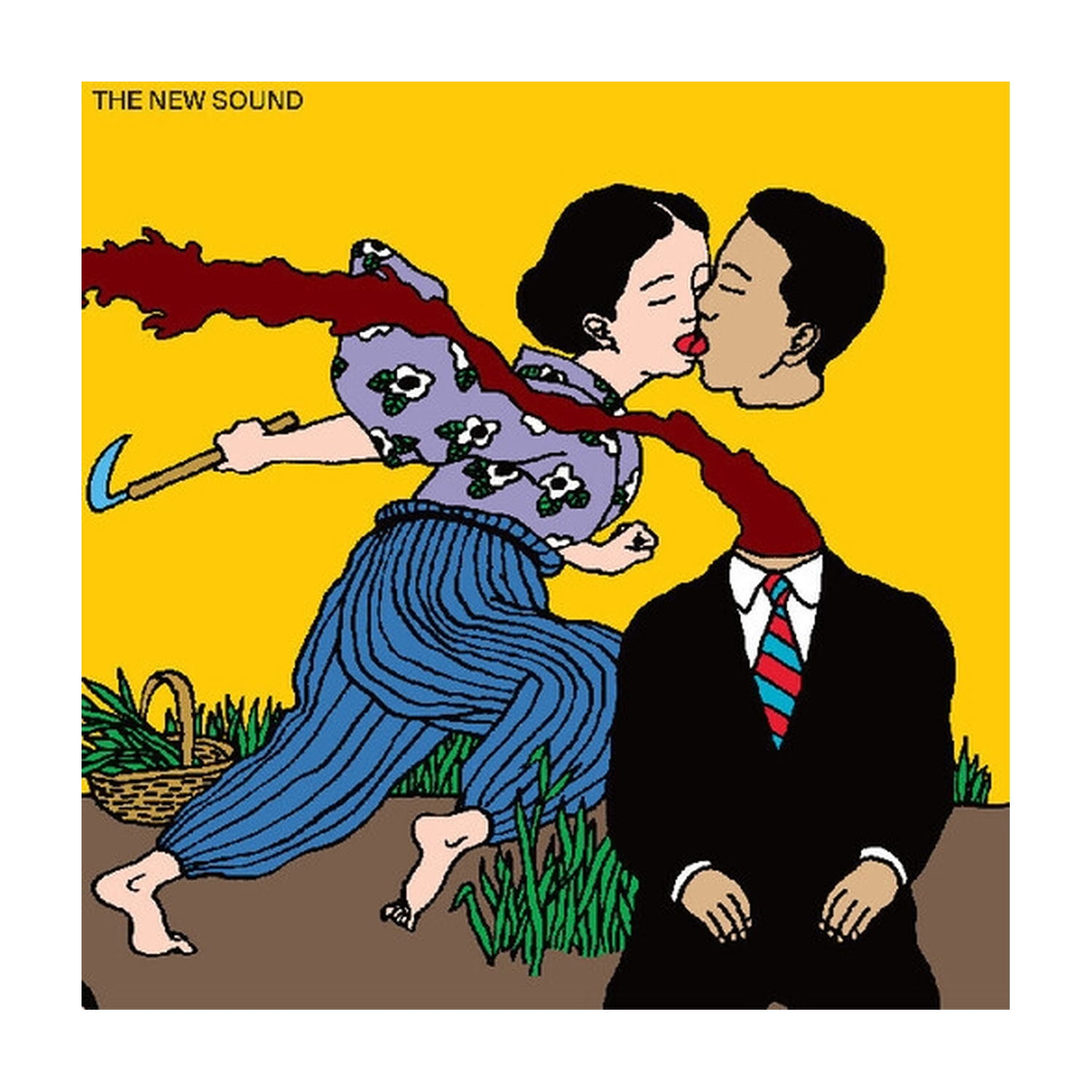 Geordie Greep - The New Sound 2xLP