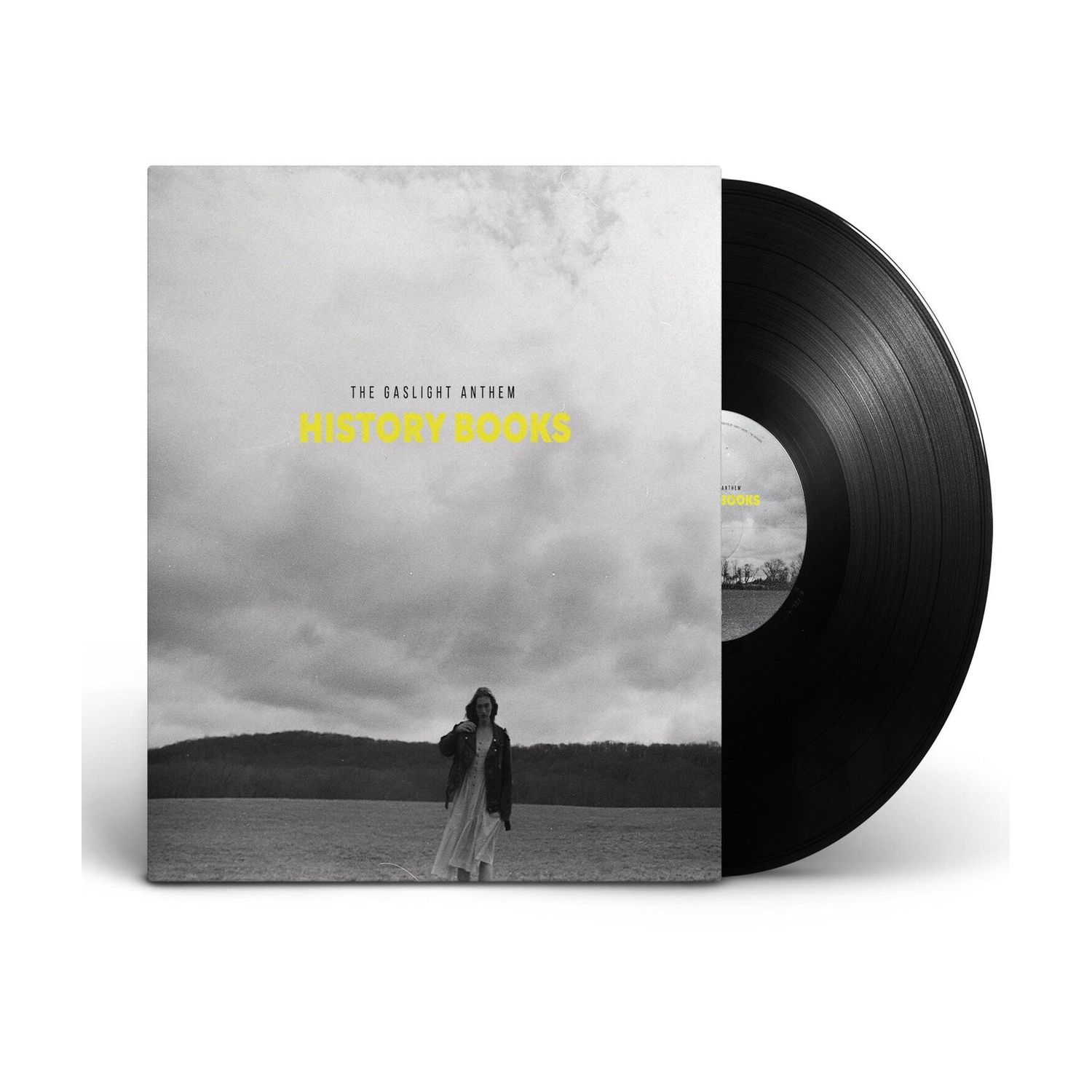 Gaslight Anthem - History Books