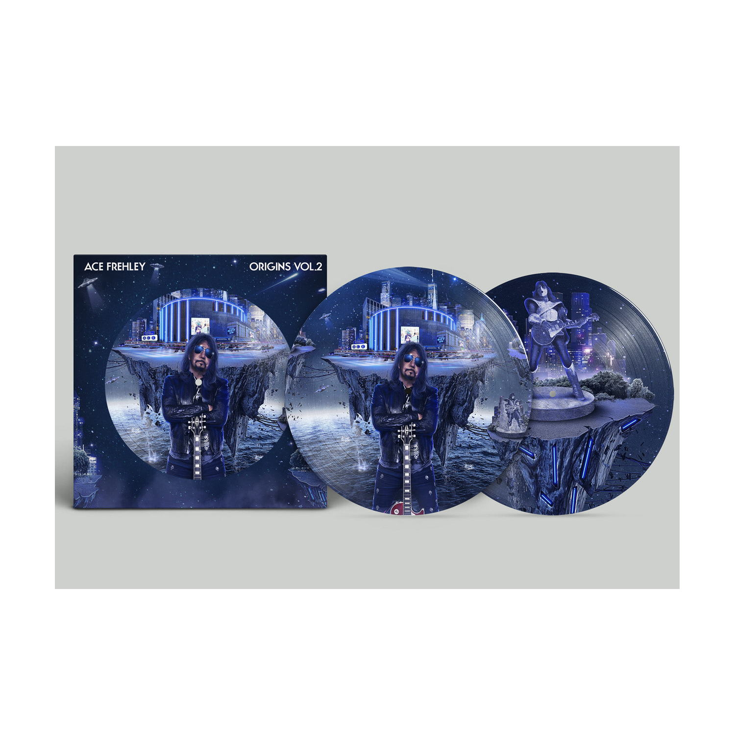 Ace Frehley - Origins, Vol. 2