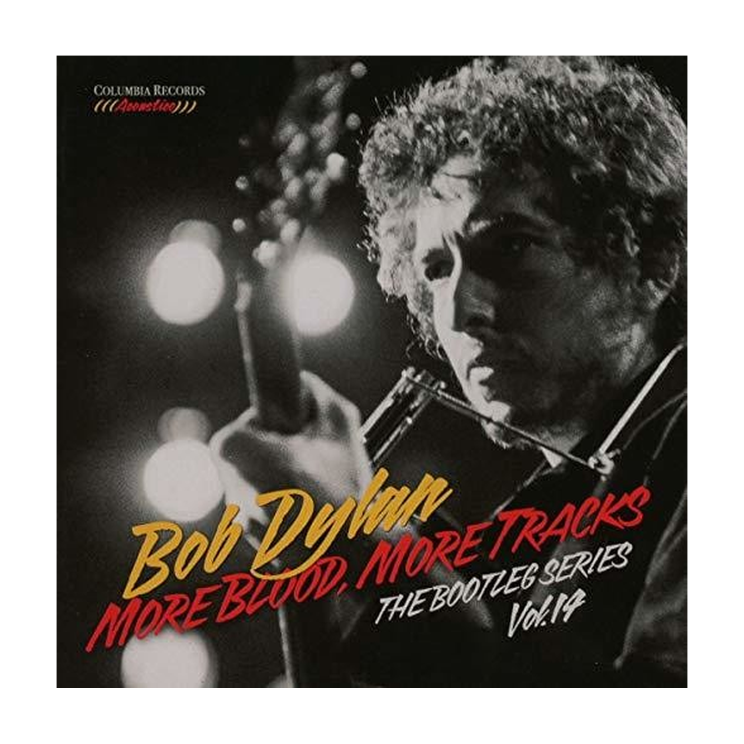 Bob Dylan - More Blood More Tracks: The Bootleg Series, Vol. 14 (CD)