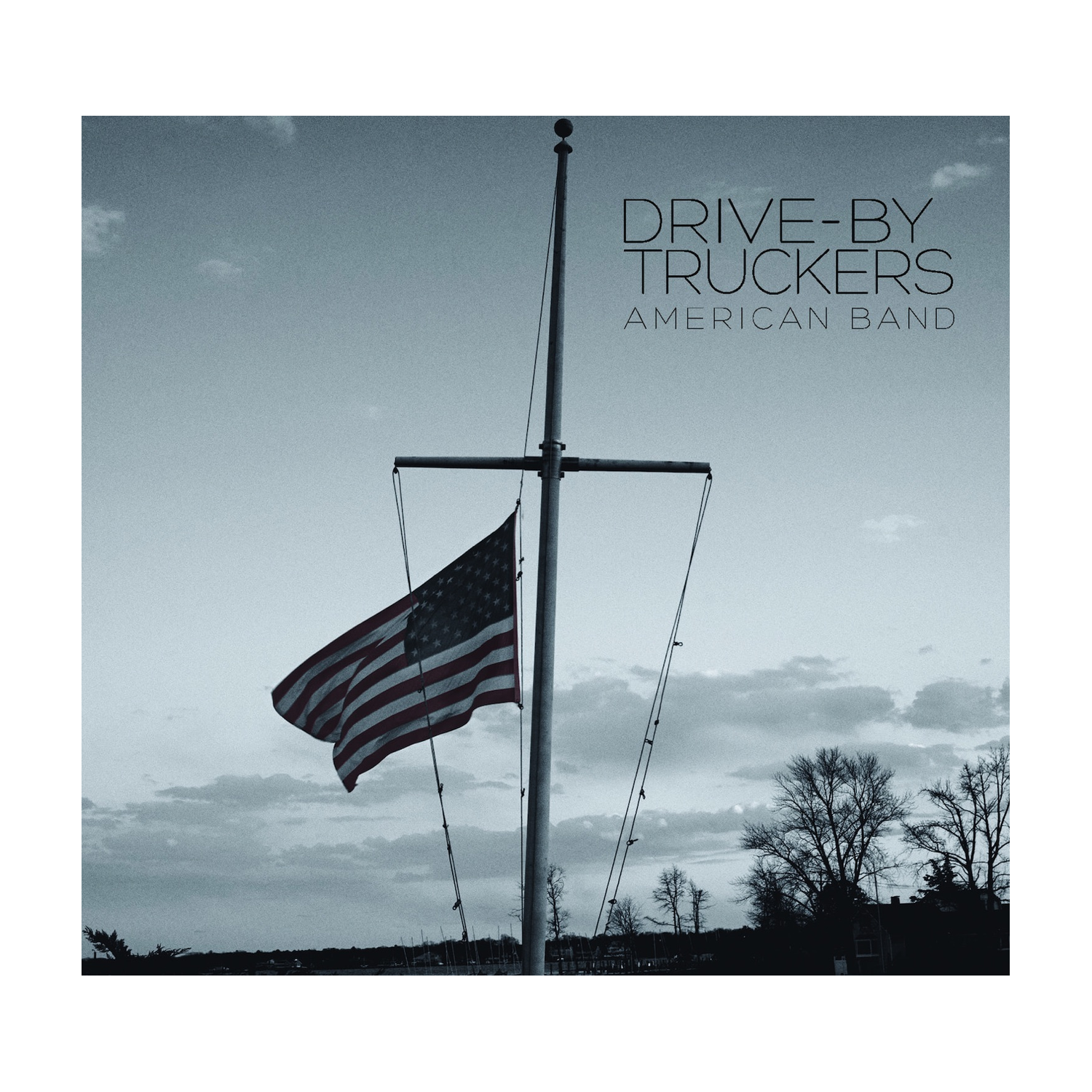 Drive-By Truckers - American Band (CD)