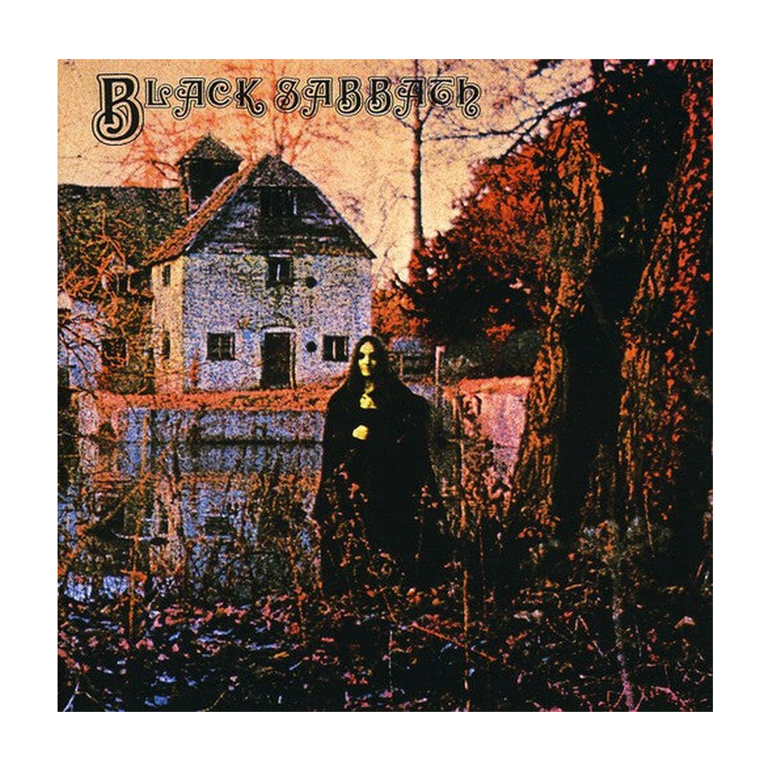 Black Sabbath (Remastered) (CD)
