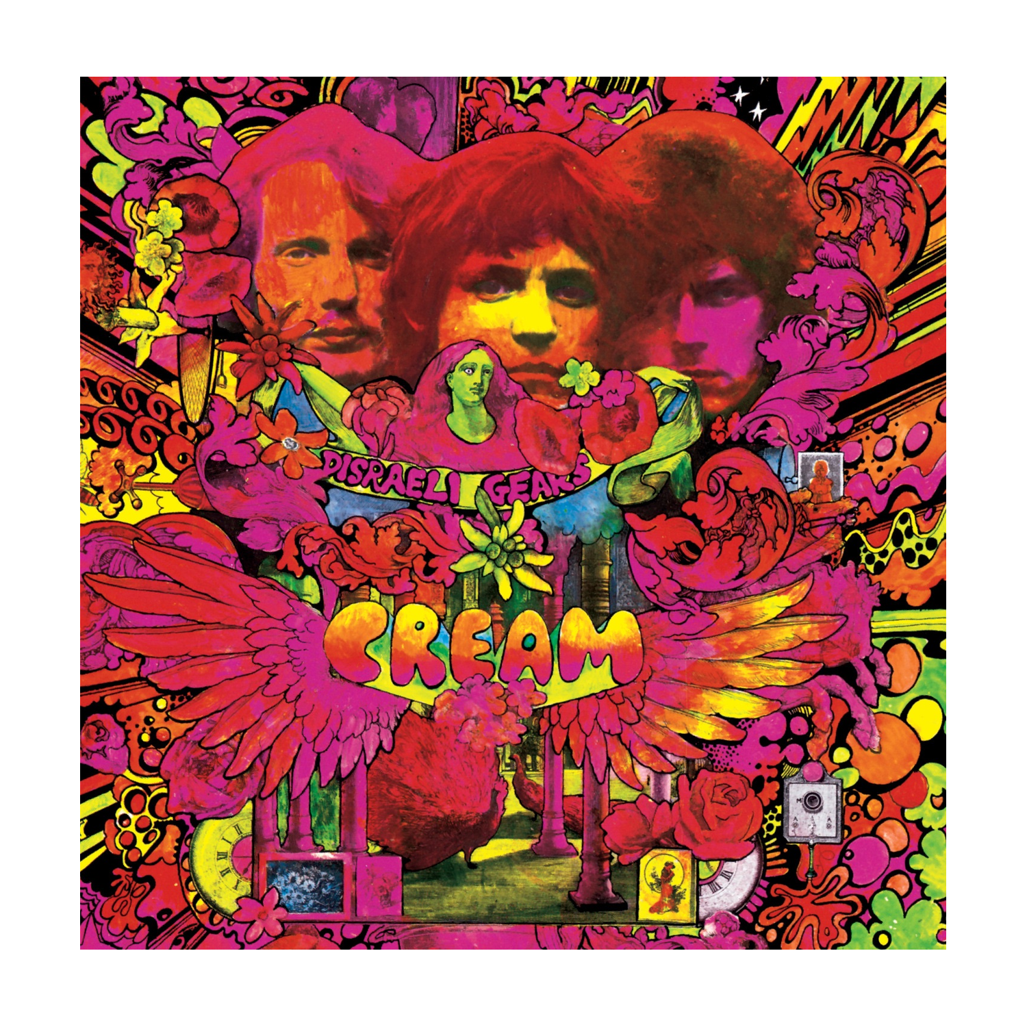Cream - Disraeli Gears