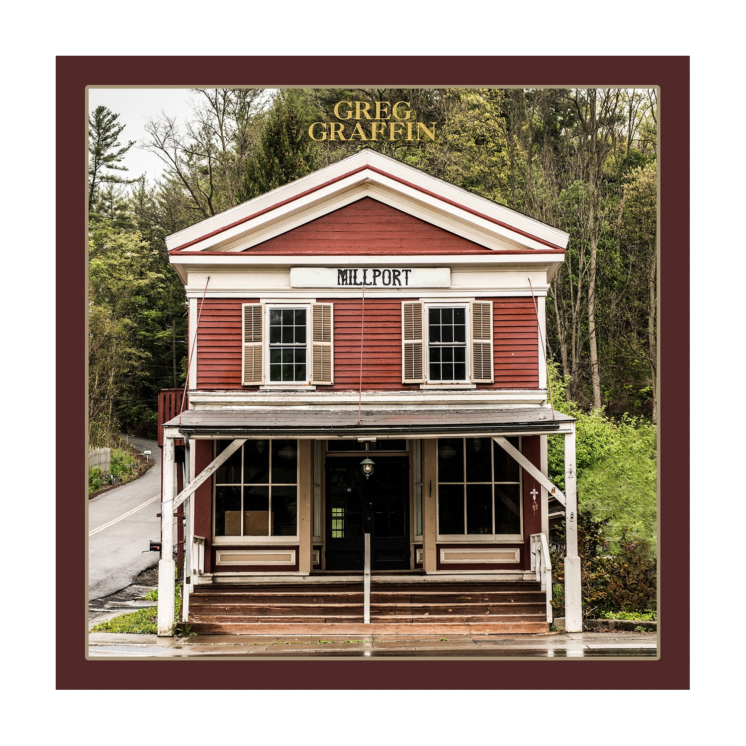 Greg Graffin - Millport