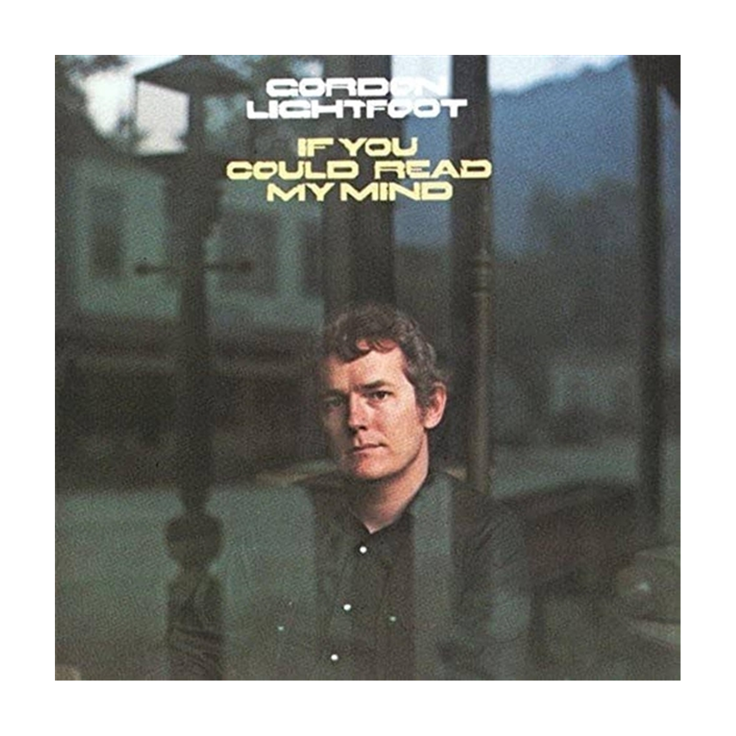 Gordon Lightfoot - If You Could Read My Mind (Limited Edition)