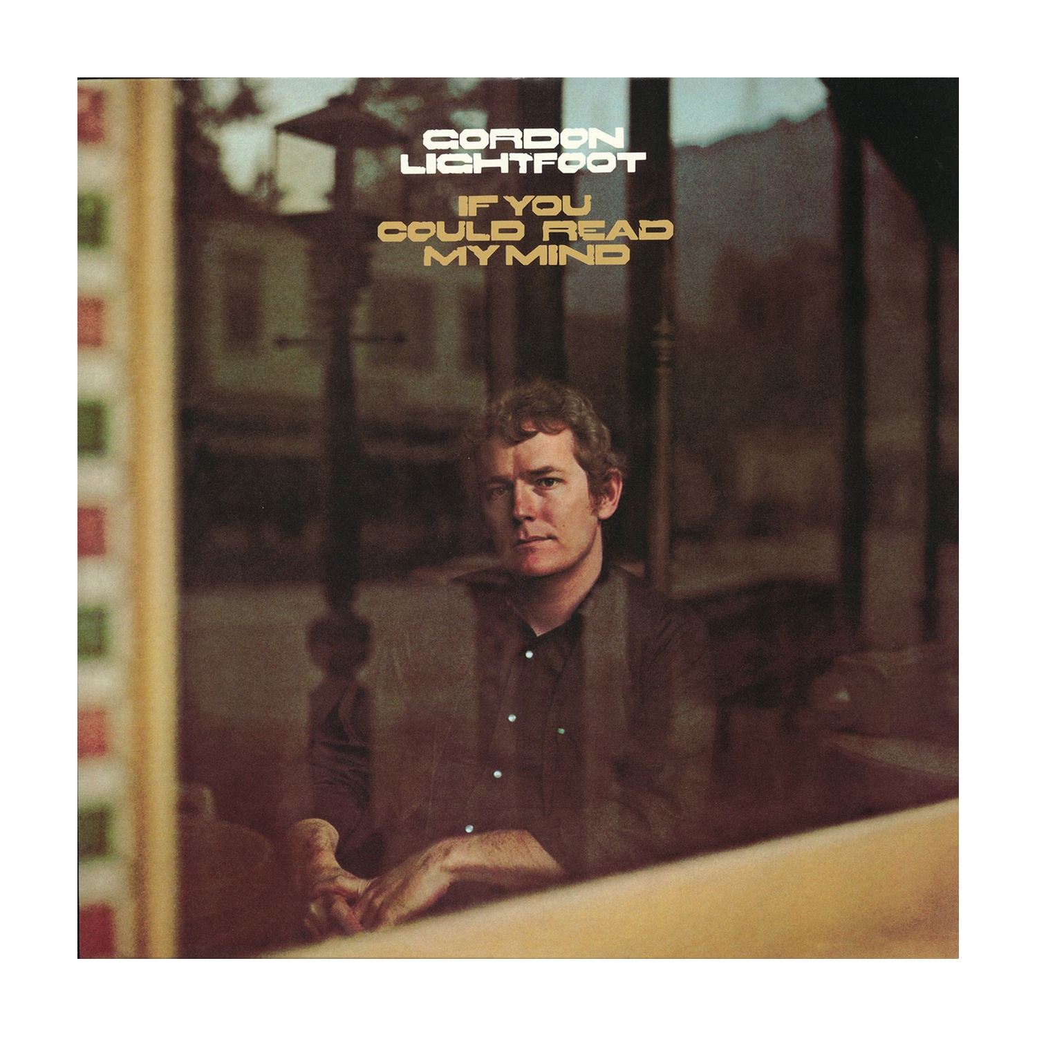 Gordon Lightfoot - If You Could Read My Mind (CD)