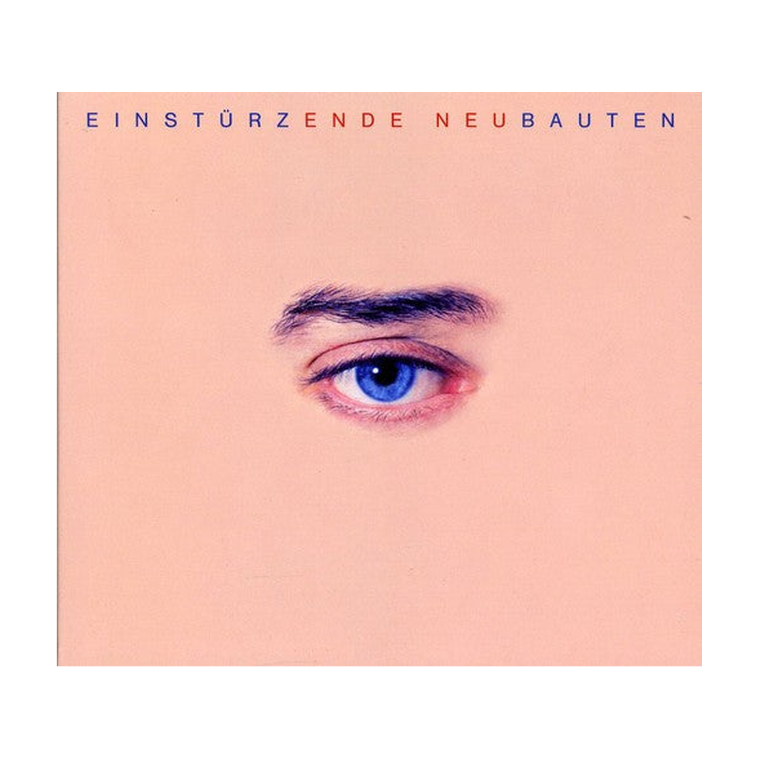 Einsturzende Neubauten - Ende Neu (CD)