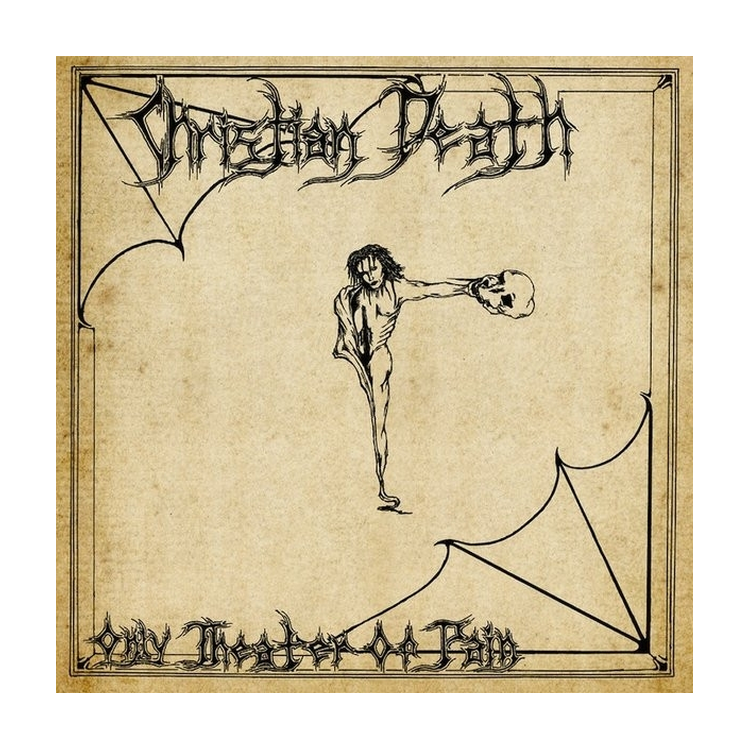Christian Death - Only Theatre Of Pain (CD)