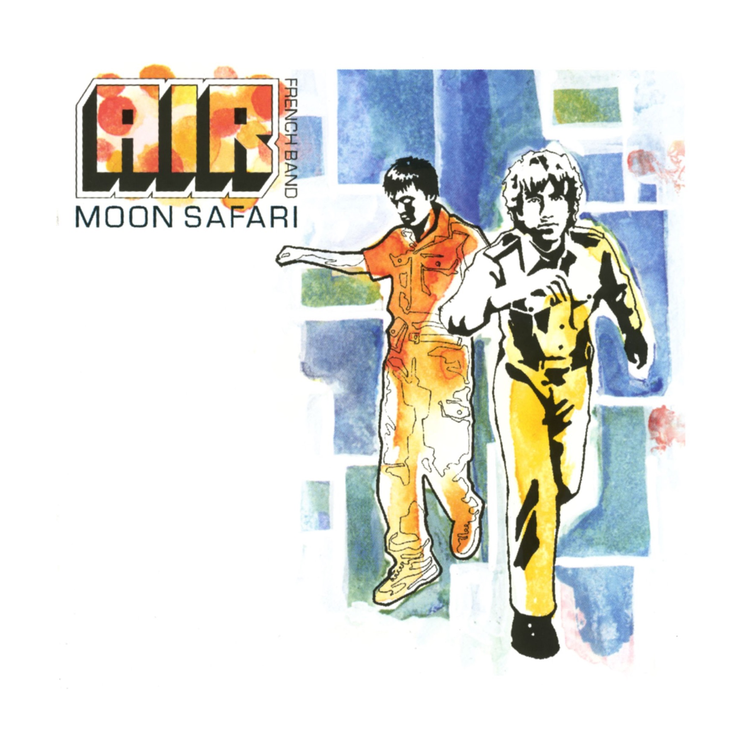 Air - Moon Safari