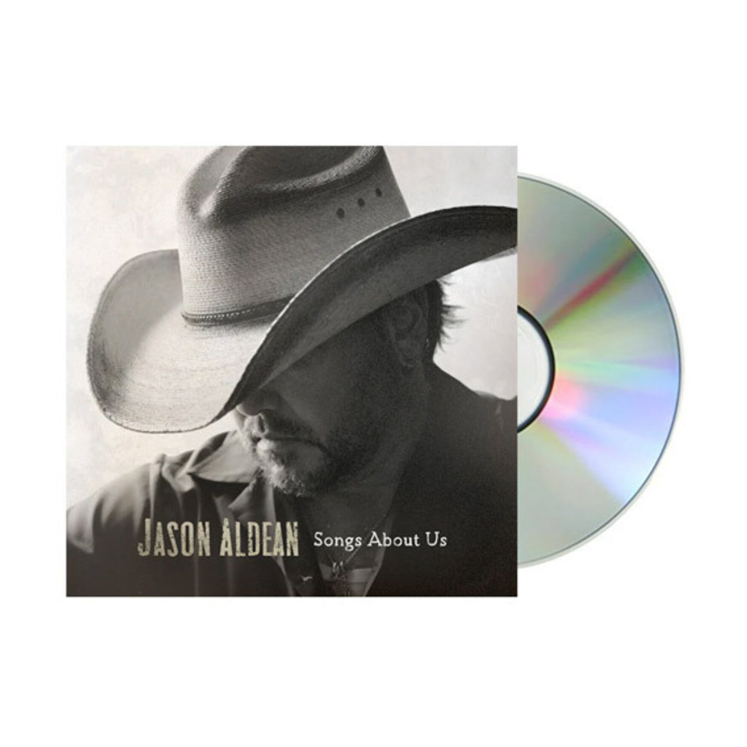 Jason Aldean - Songs About Us (CD)