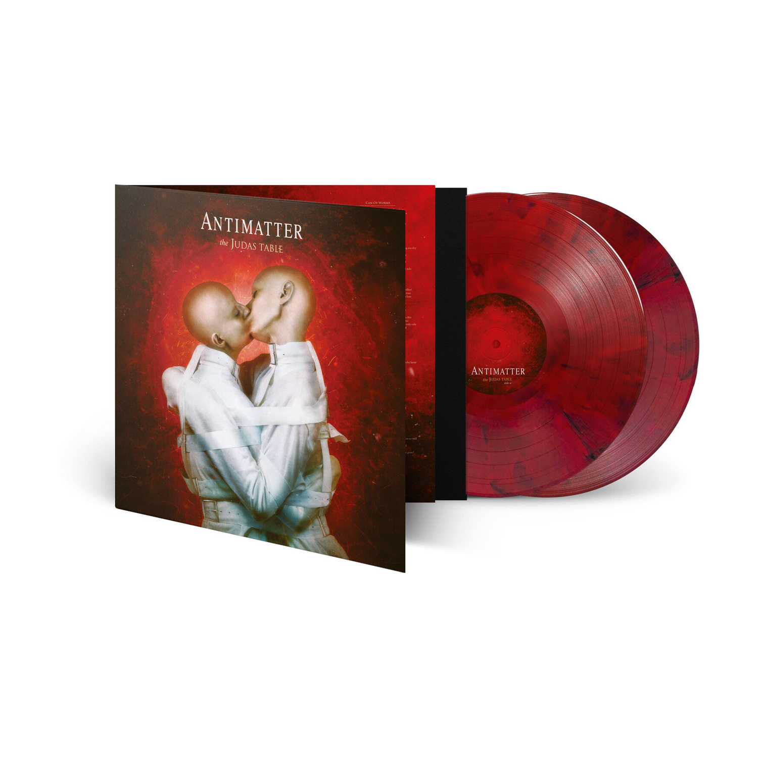Antimatter - The Judas Table (Limited Edition)