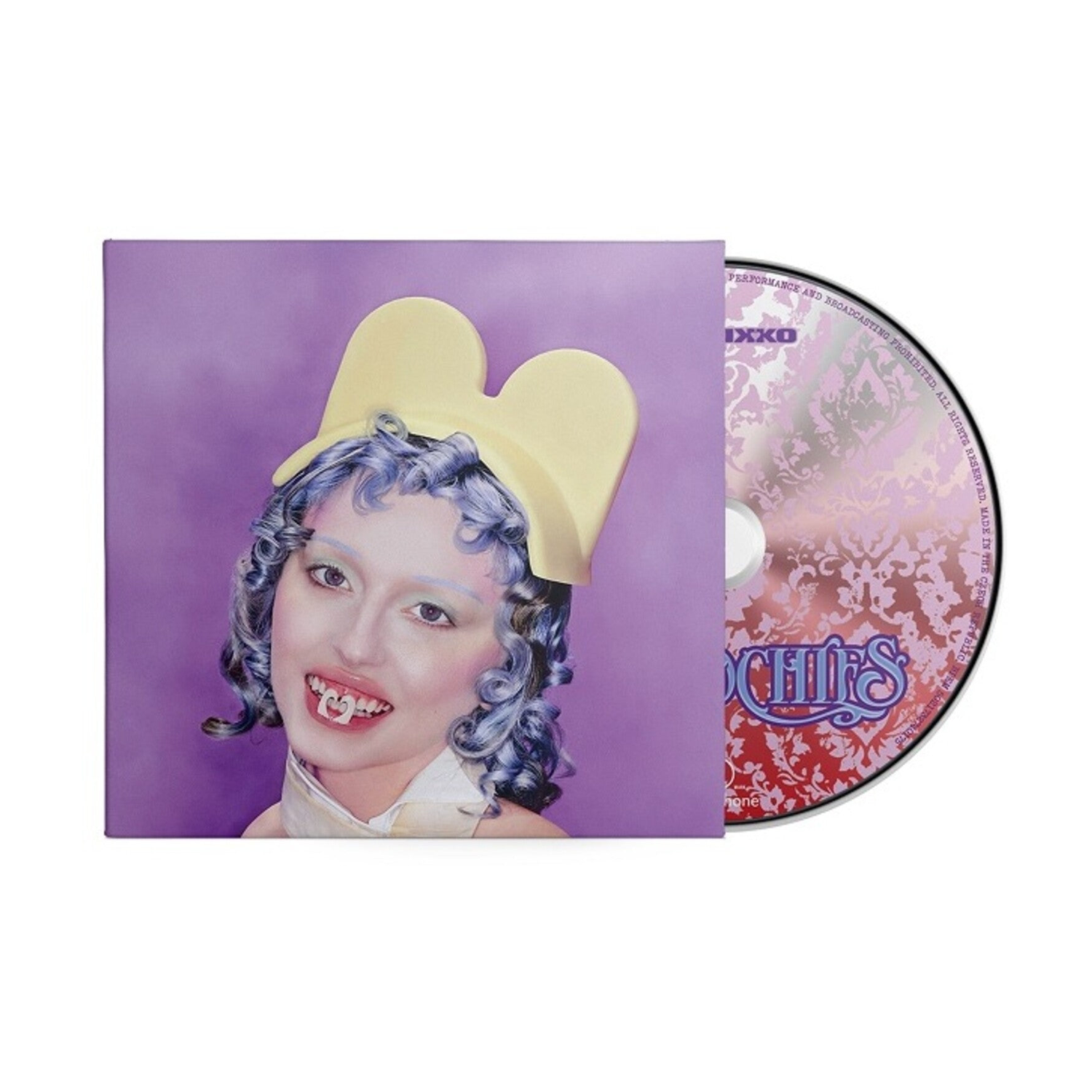 Ashnikko - Smoochies (CD)