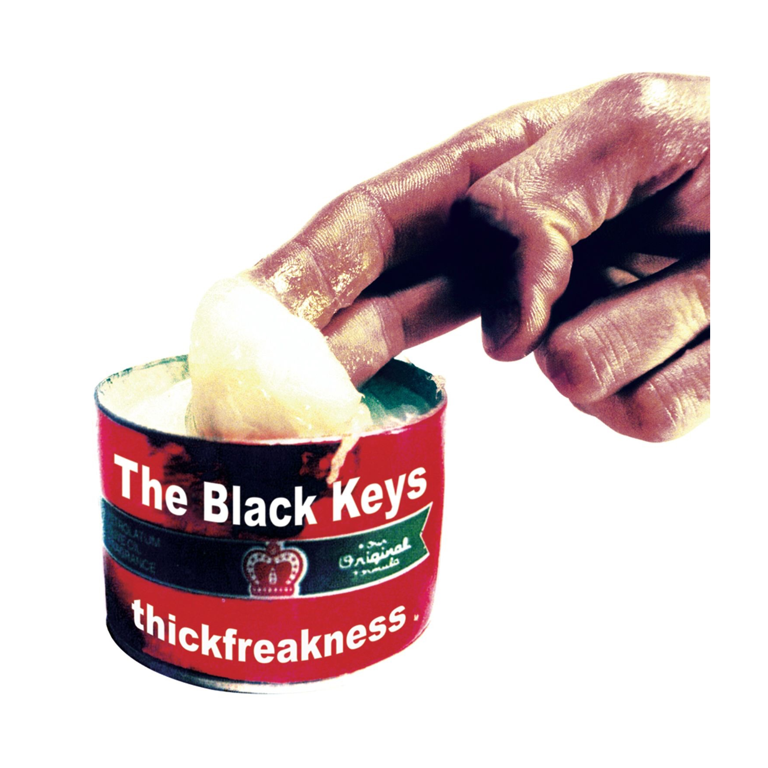 Black Keys - Thickfreakness