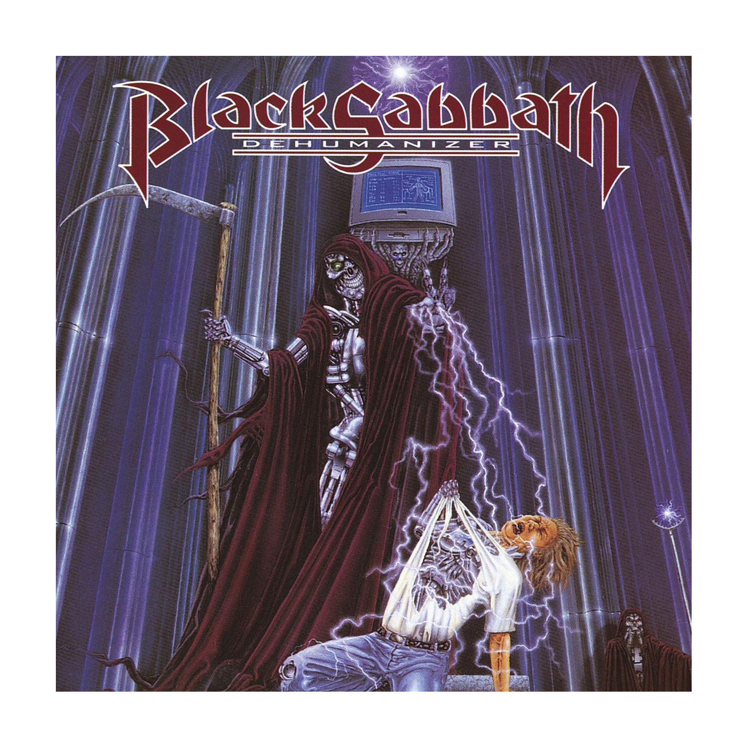 Black Sabbath - Dehumanizer (CD)