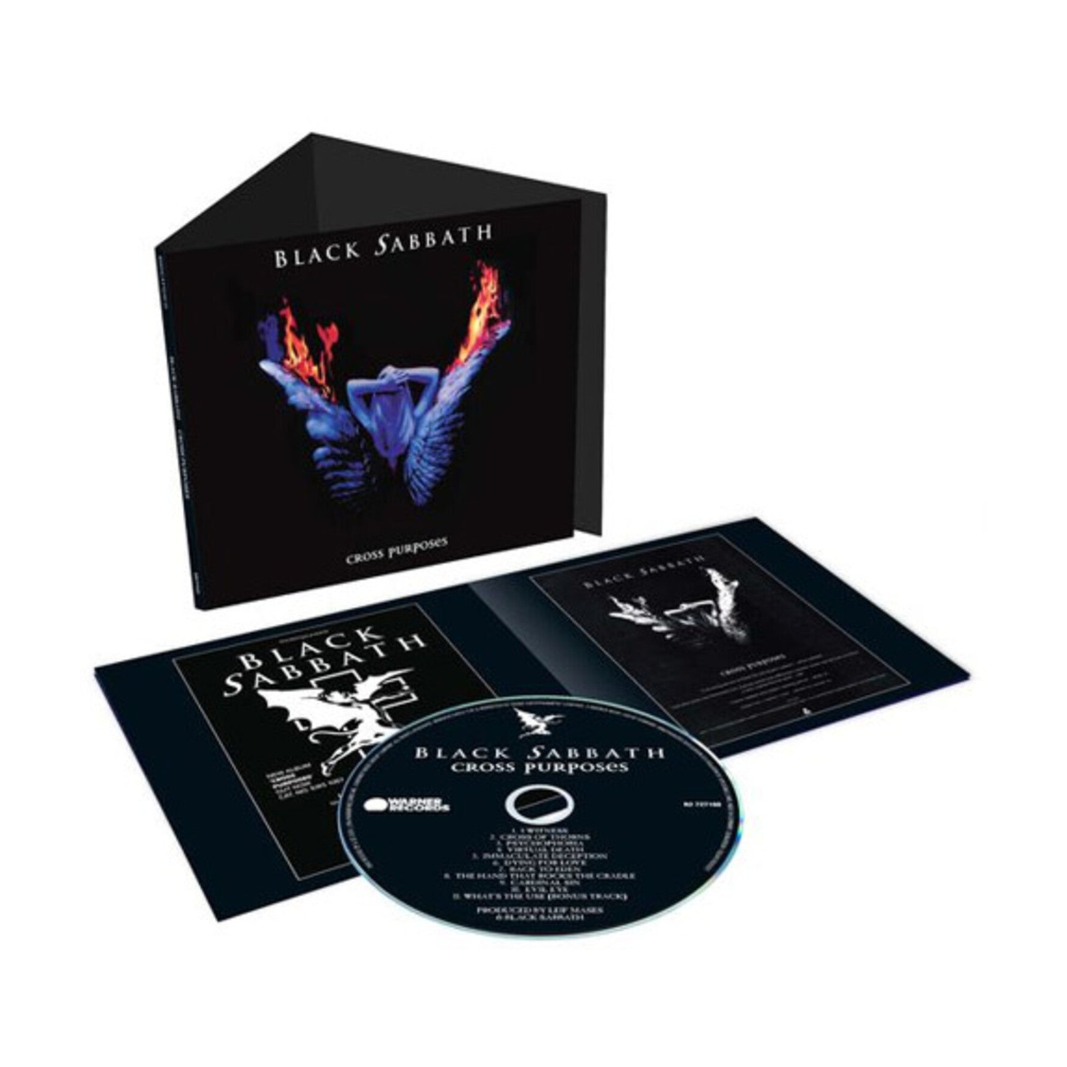 Black Sabbath - Cross Purposes (CD)