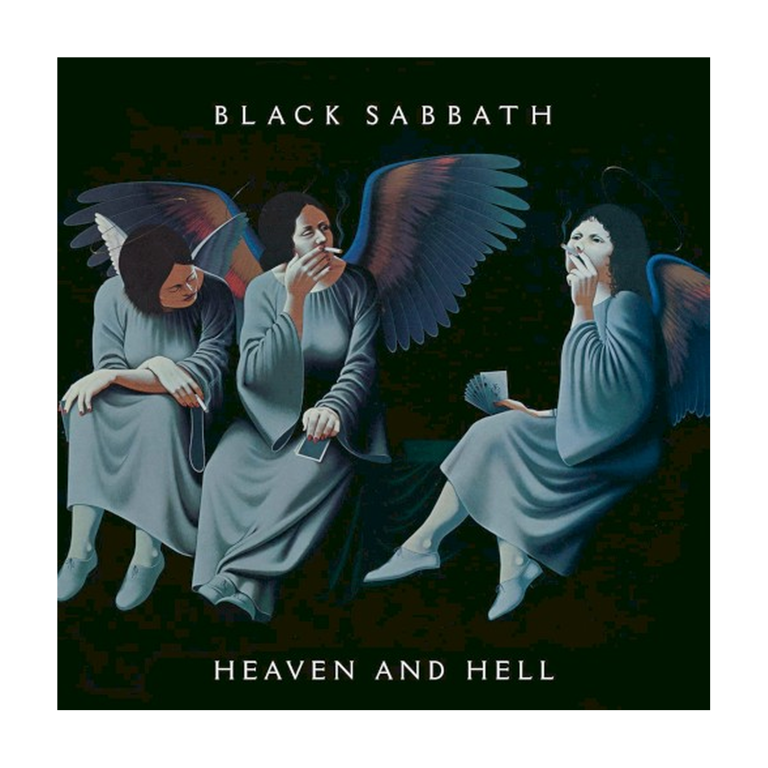Black Sabbath - Heaven & Hell (CD)