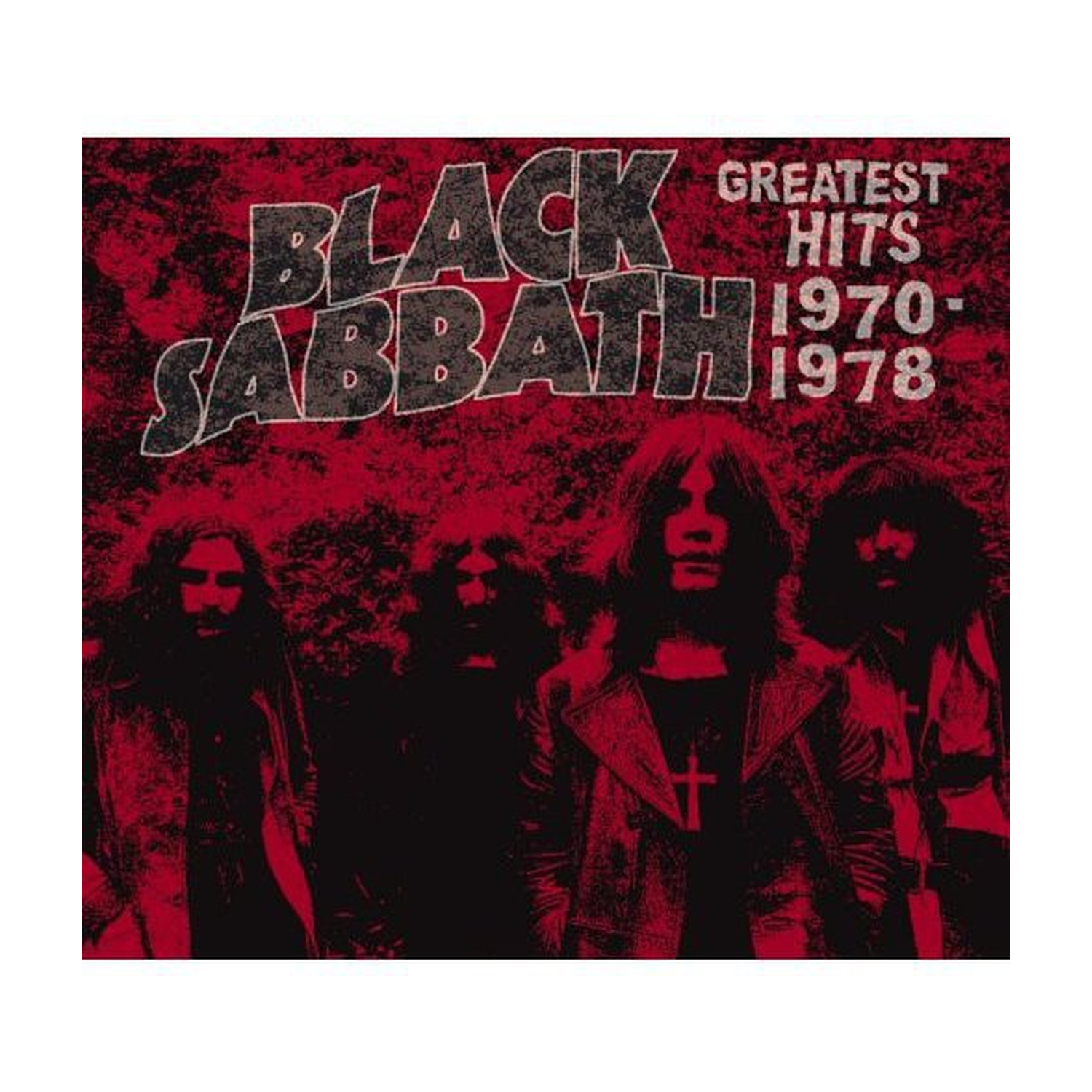 Black Sabbath - Greatest Hits 1970-1978 (Remastered) (CD)