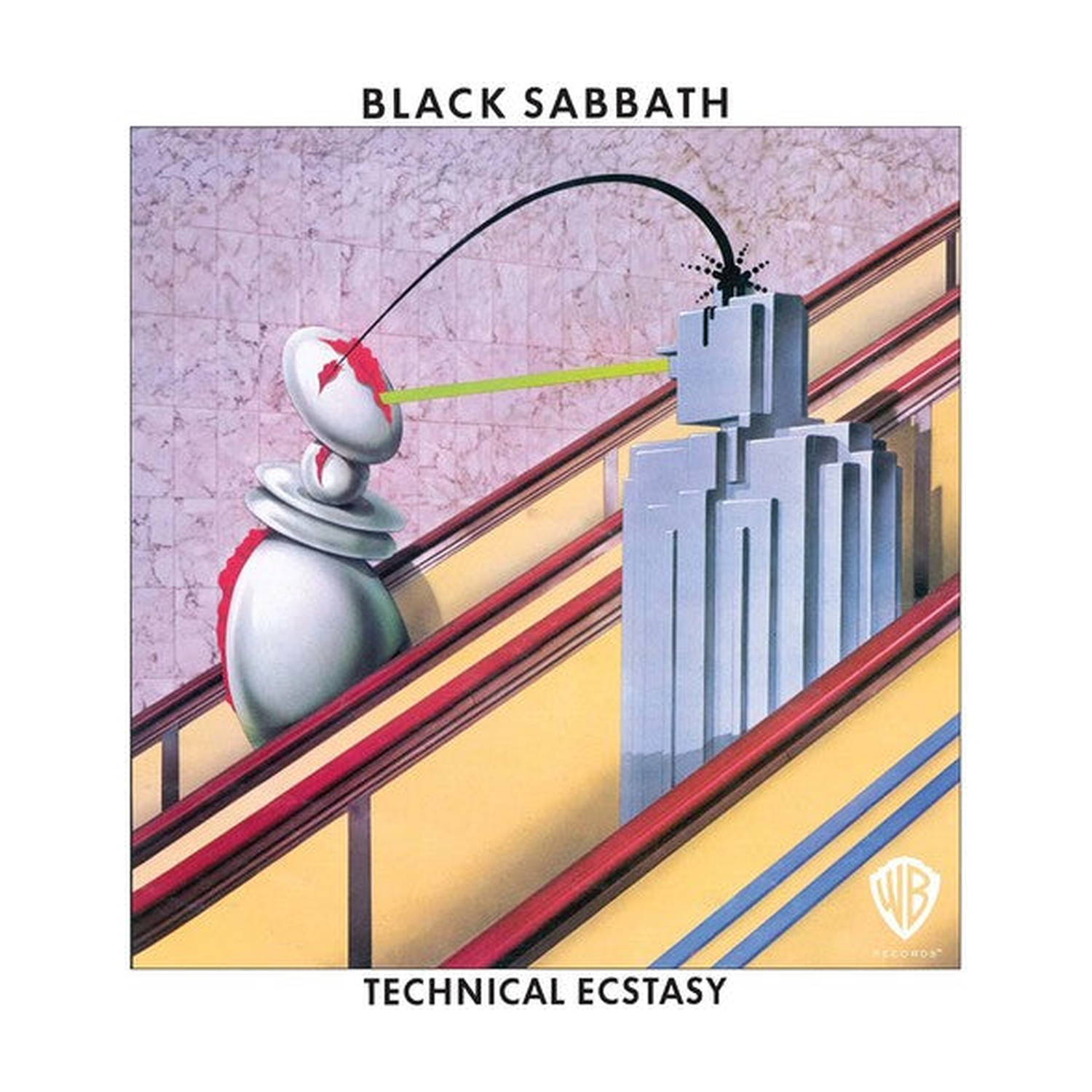 Black Sabbath - Technical Ecstasy (CD)