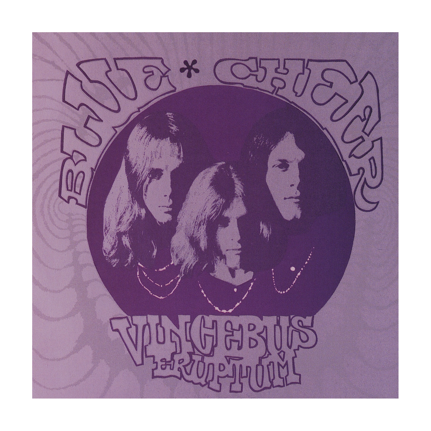 Blue Cheer - Vincebus Eruptum (CD)