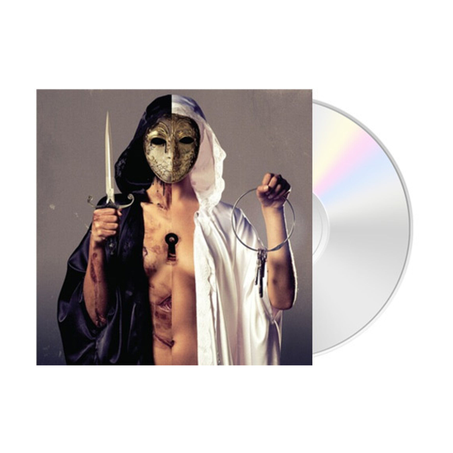 Bring Me the Horizon - There Is A Hell Believe Me Ive Seen It. There Is A Heaven Let's Keep It a Secret (CD)
