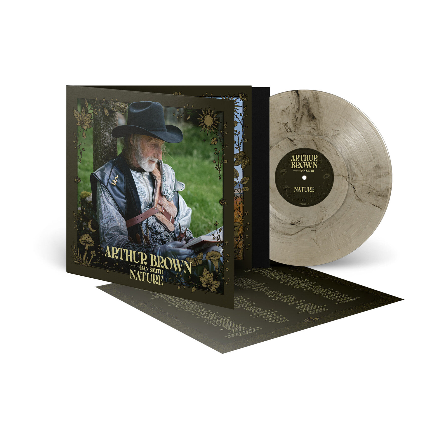 Arthur Brown - Nature (Limited Edition)