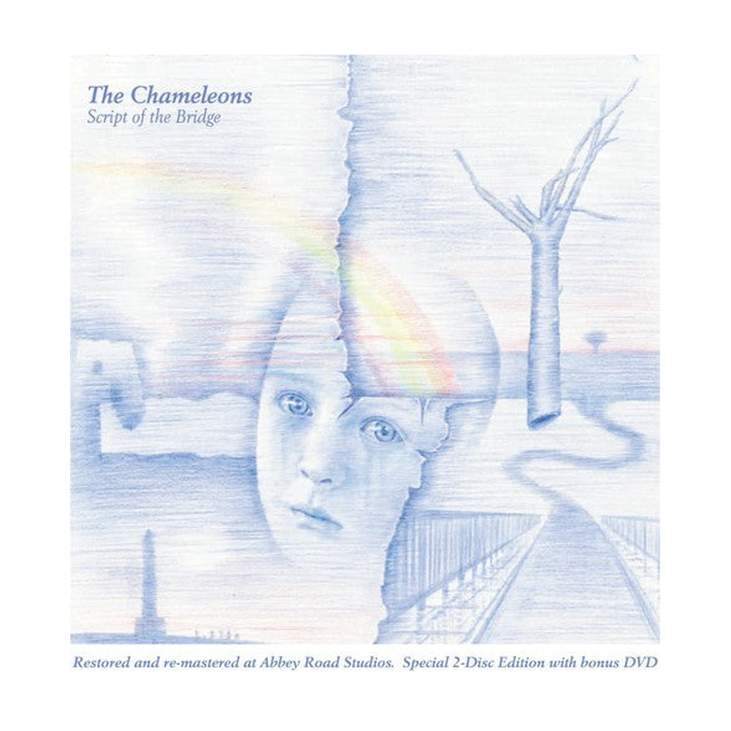 Chameleons - Script Of The Bridge (Abbey Road Restoration) 2xCD