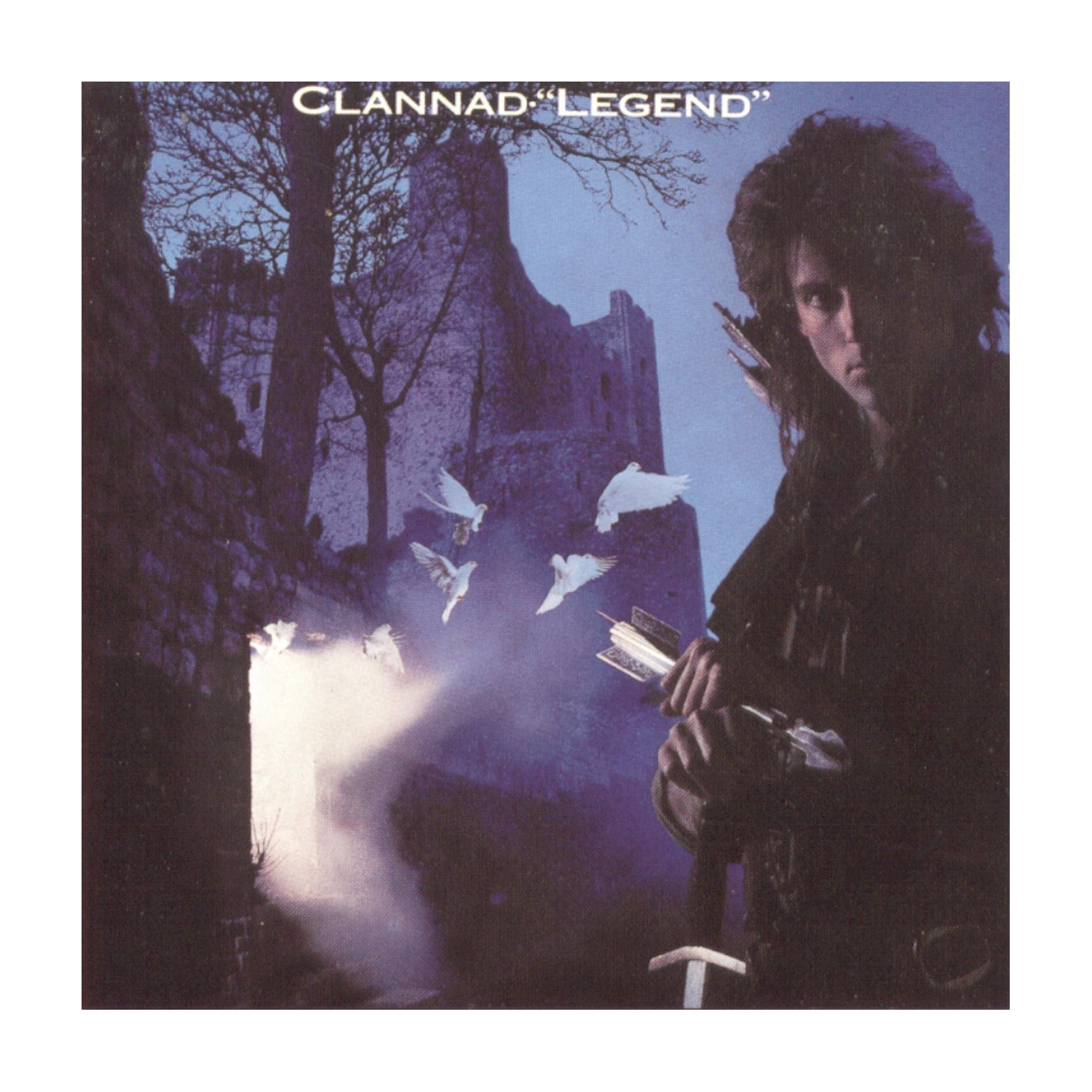 Clannad - Legend (Music from the TV Series, Robin of Sherwood)