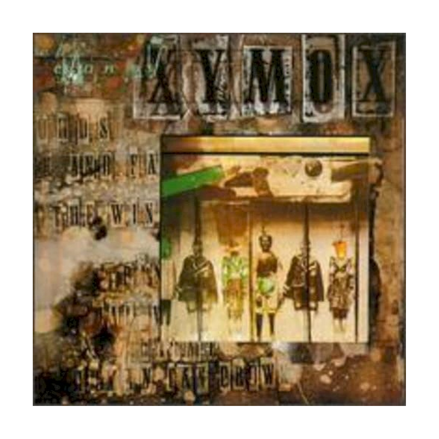 Clan Of Xymox (CD)