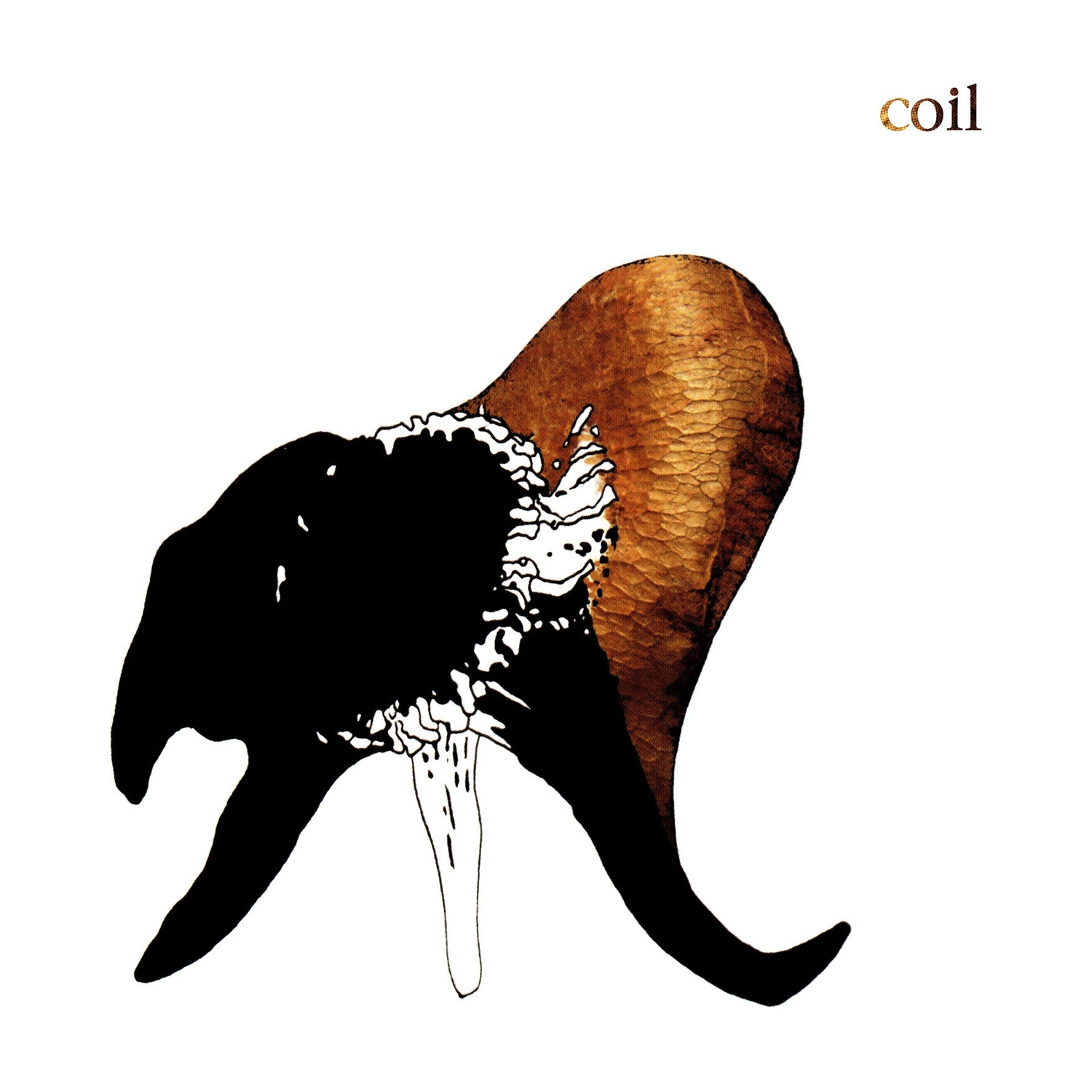 Coil - Black Antlers (CD)