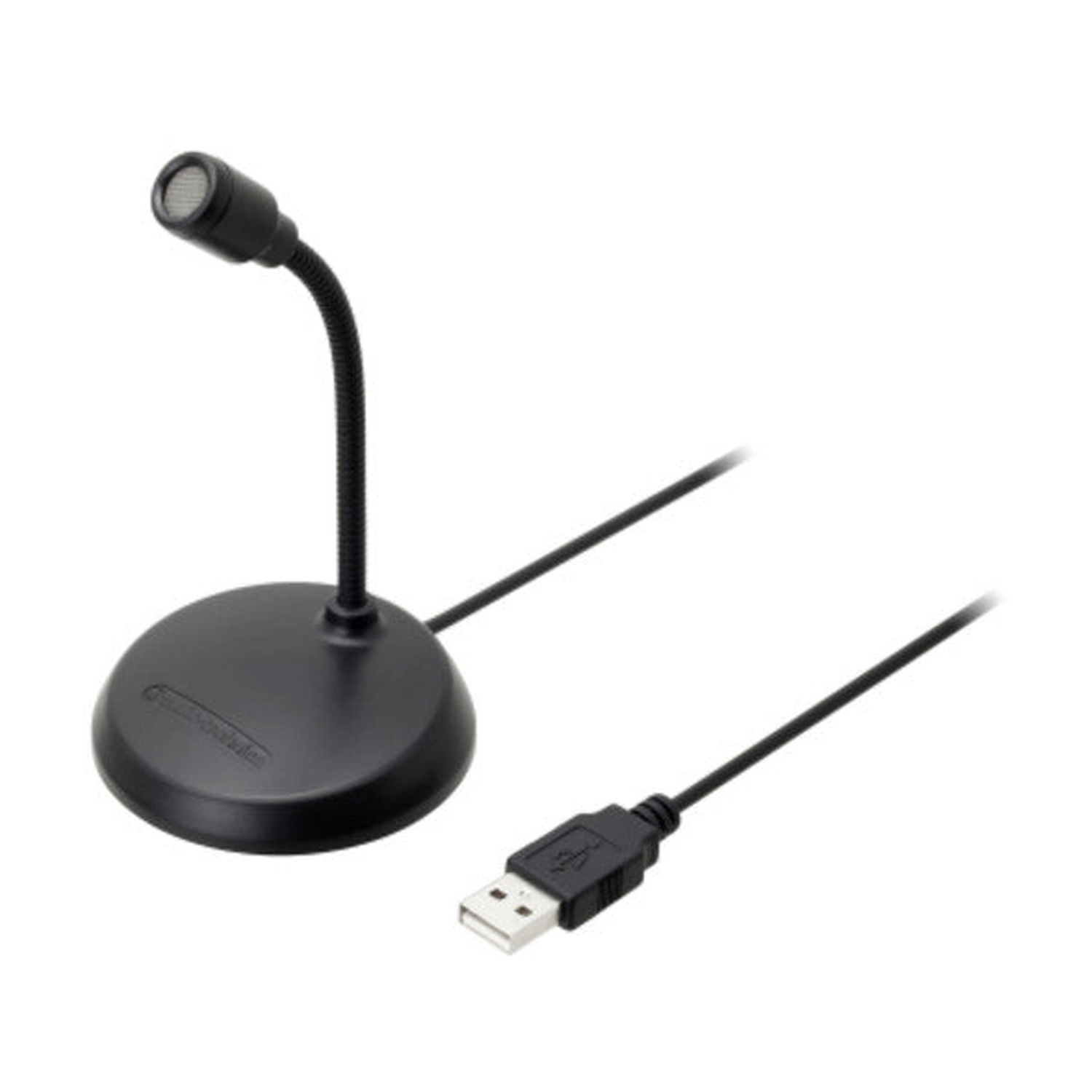 Audio Technica ATGM1-USB USB Gaming Desktop Cardioid Condenser Gooseneck Microphone