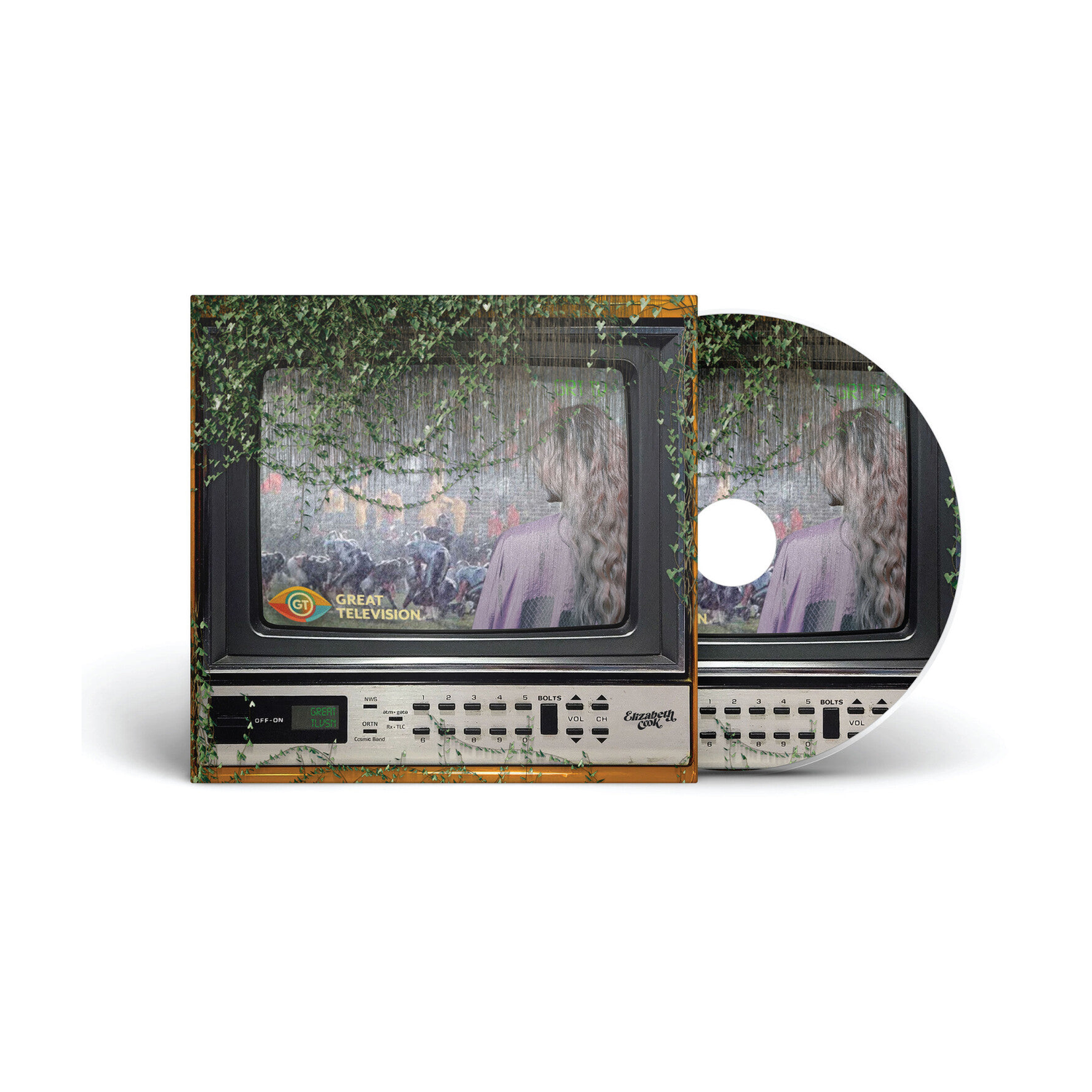 Elizabeth Cook - Great Television (CD)