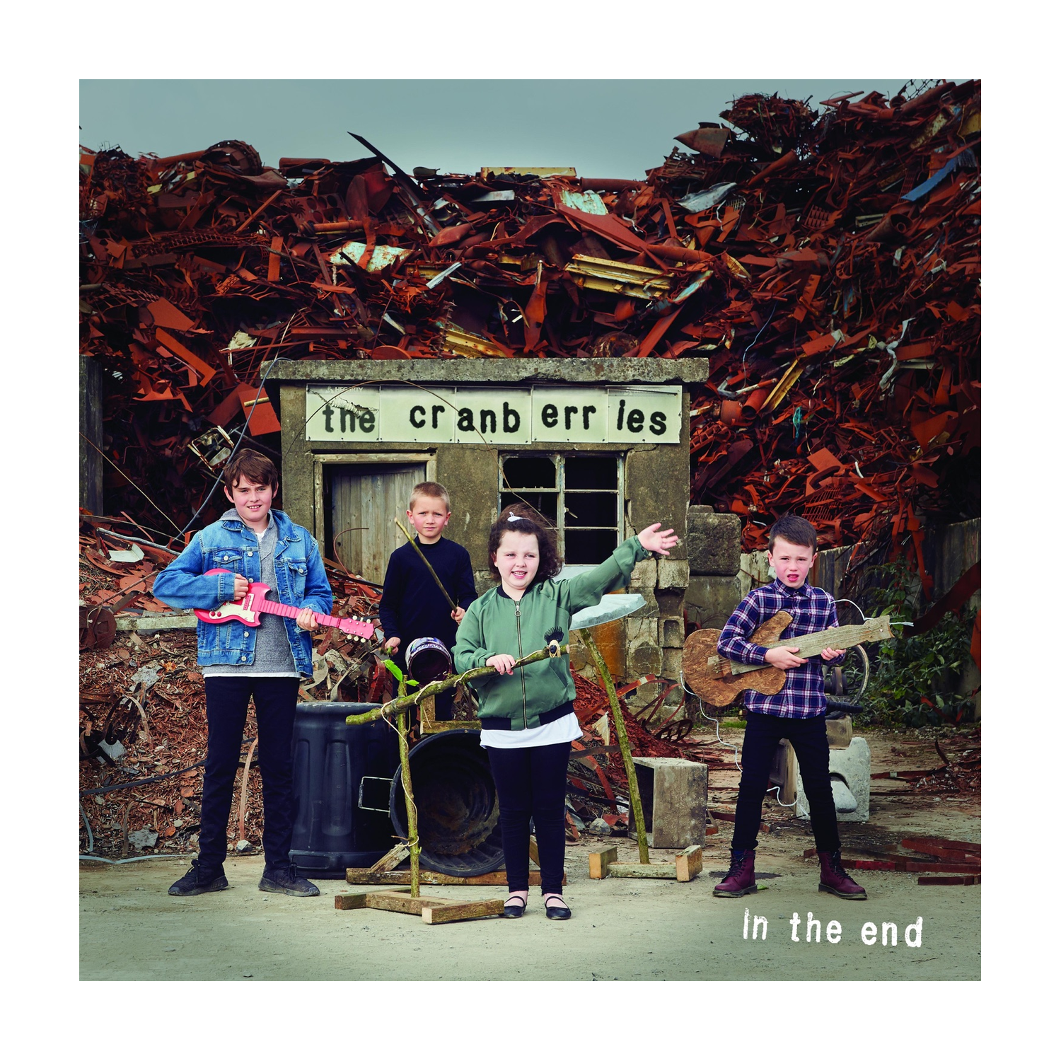 Cranberries - In The End (CD)