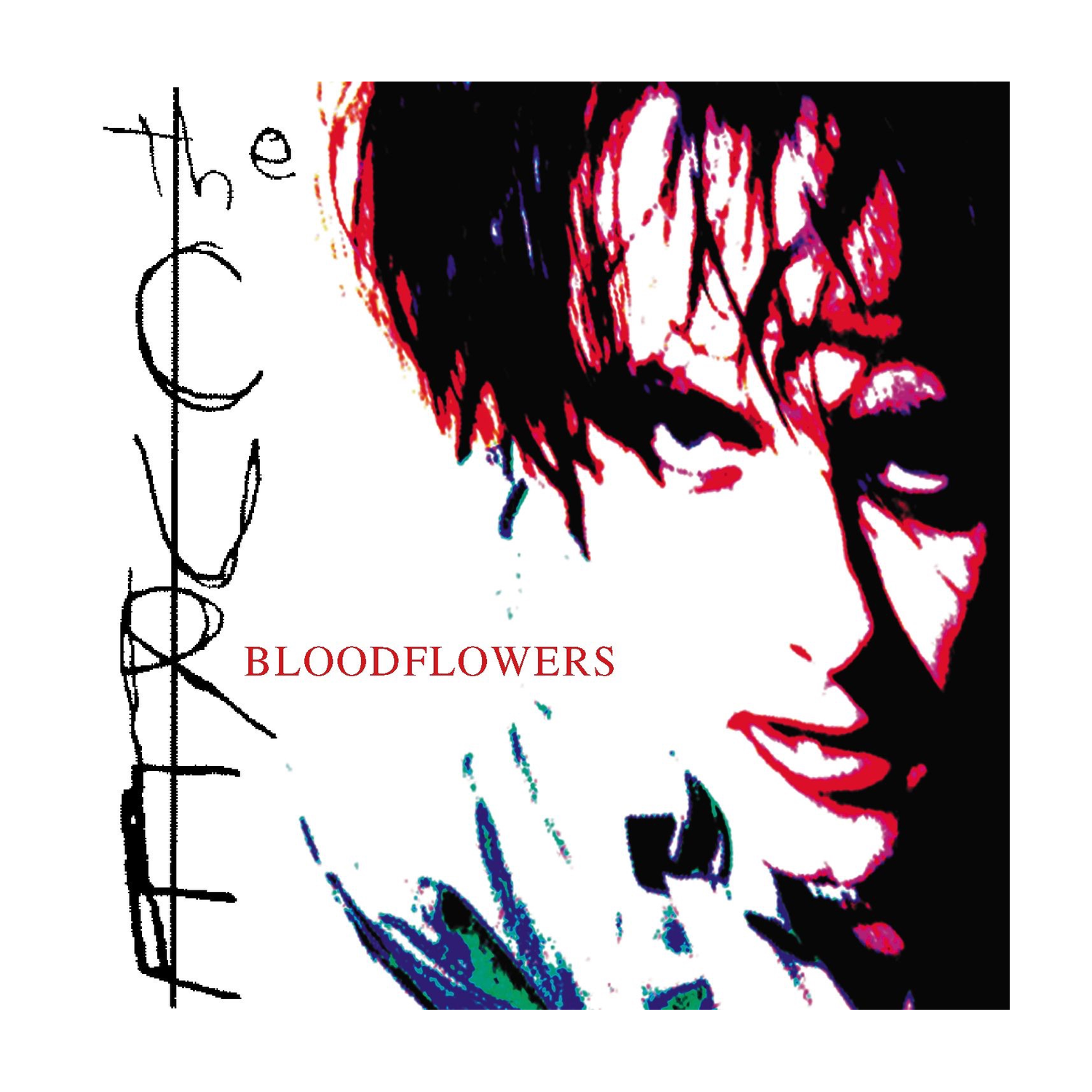 Cure - Bloodflowers (CD)