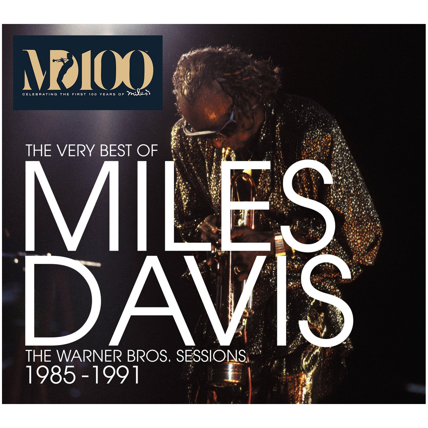 Miles Davis - The Very Best of the Warner Bros. Sessions 1985-1991 (CD)