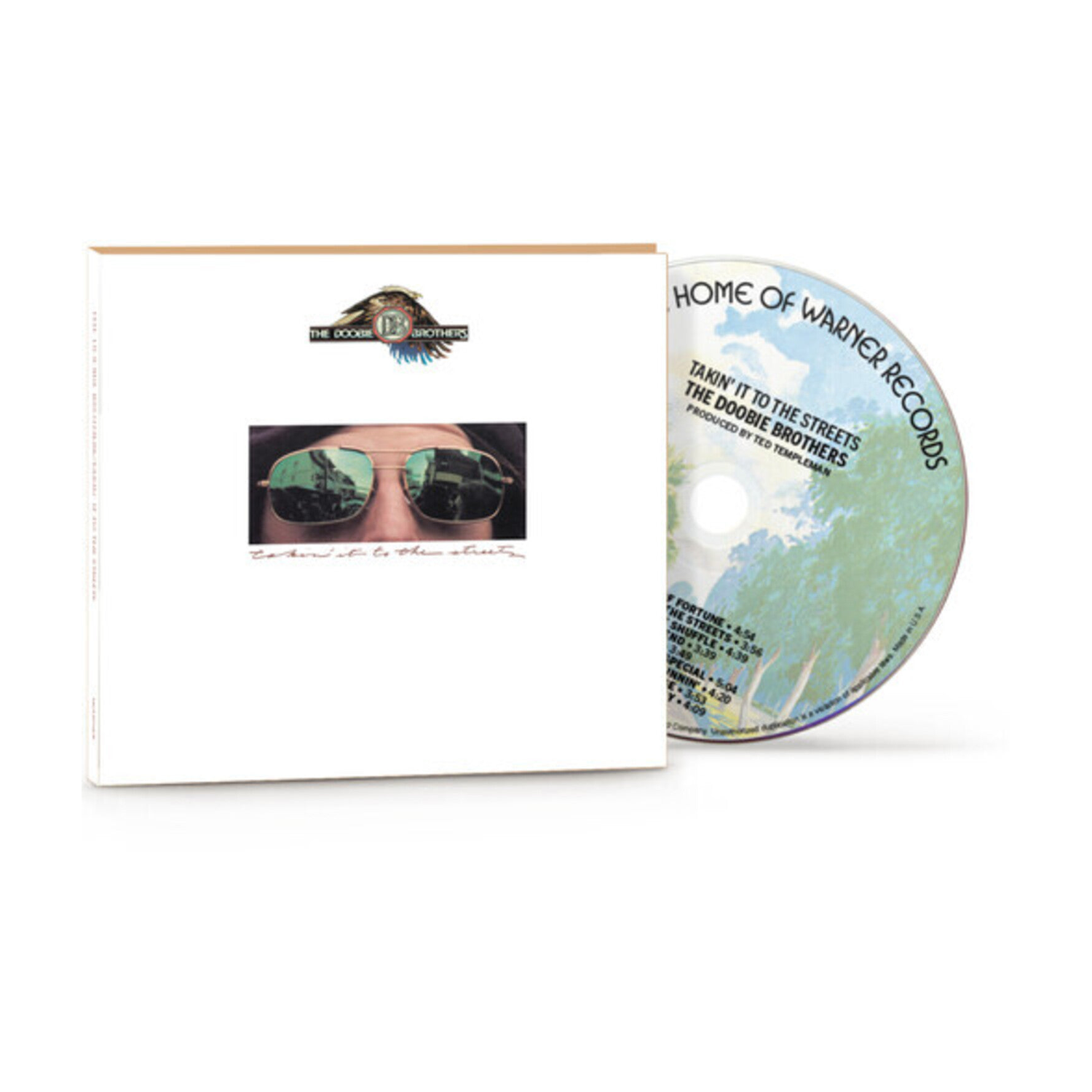 Doobie Brothers - Takin' It to the Streets (Remastered) (CD)