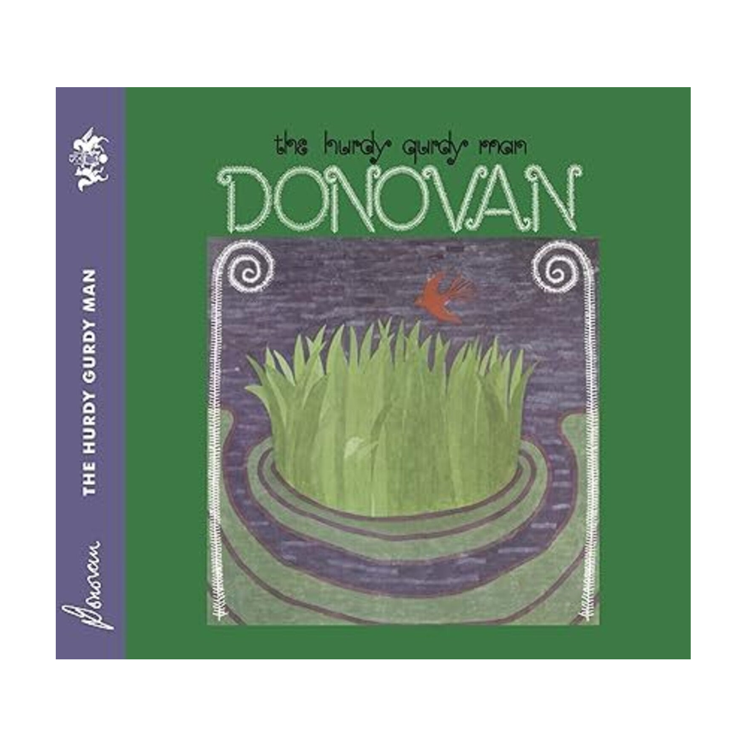 Donovan - The Hurdy Gurdy Man (CD)