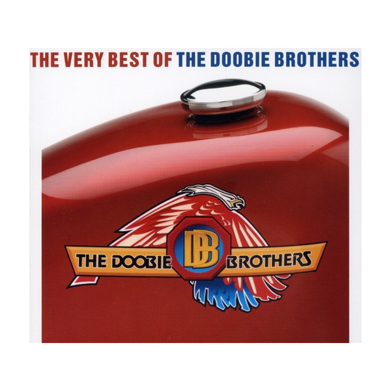 Doobie Brothers - The Very Best of the Doobie Brothers 2xCD (Remastered)